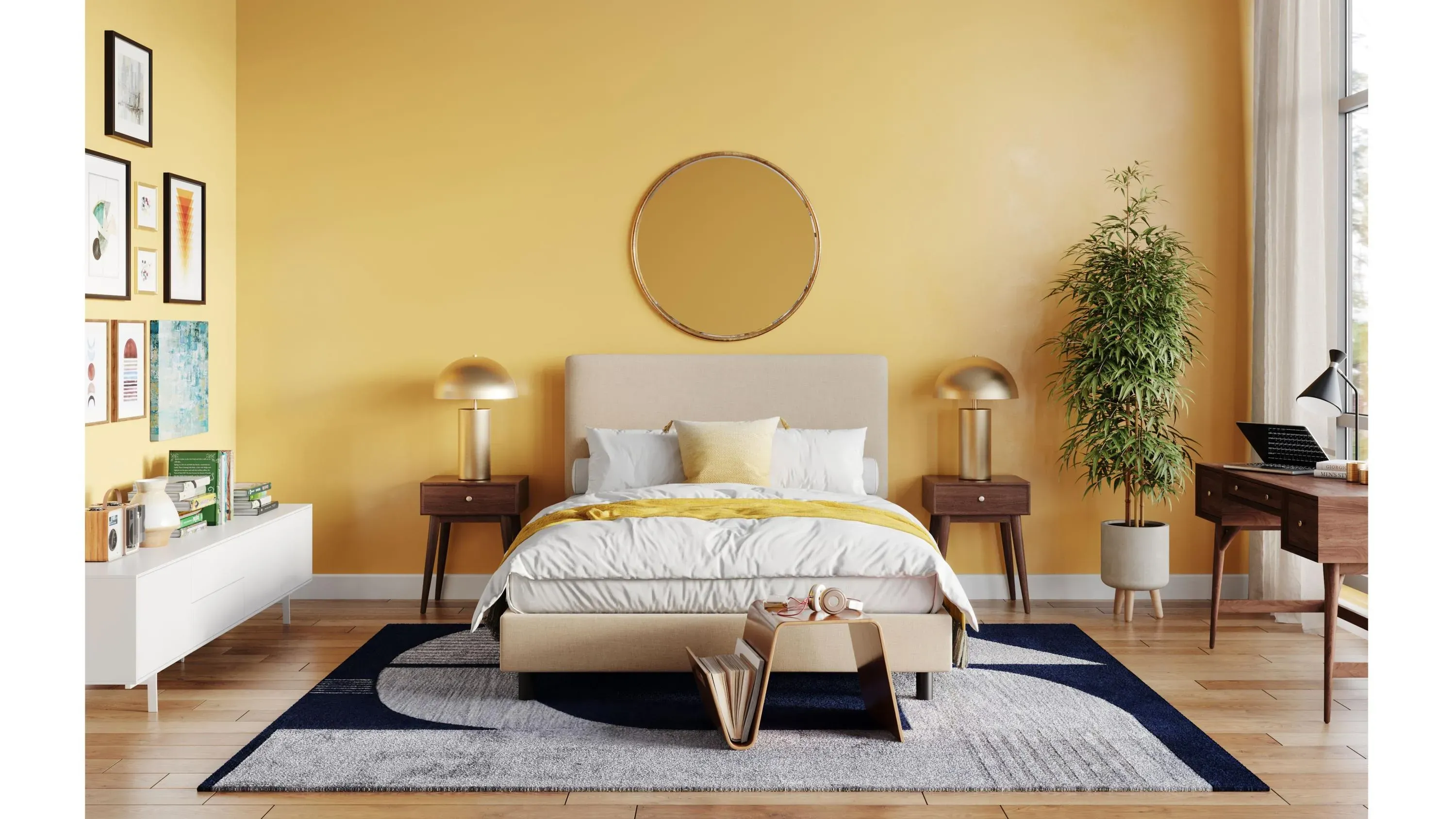 Brookside End Table Walnut Product_Image_Carousel