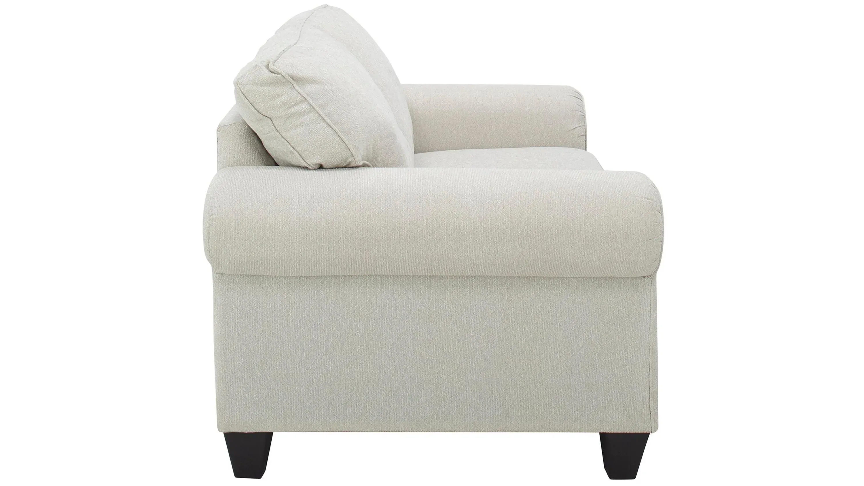 Saige Chenille Loveseat | Raymour & Flanigan | Raymour & Flanigan