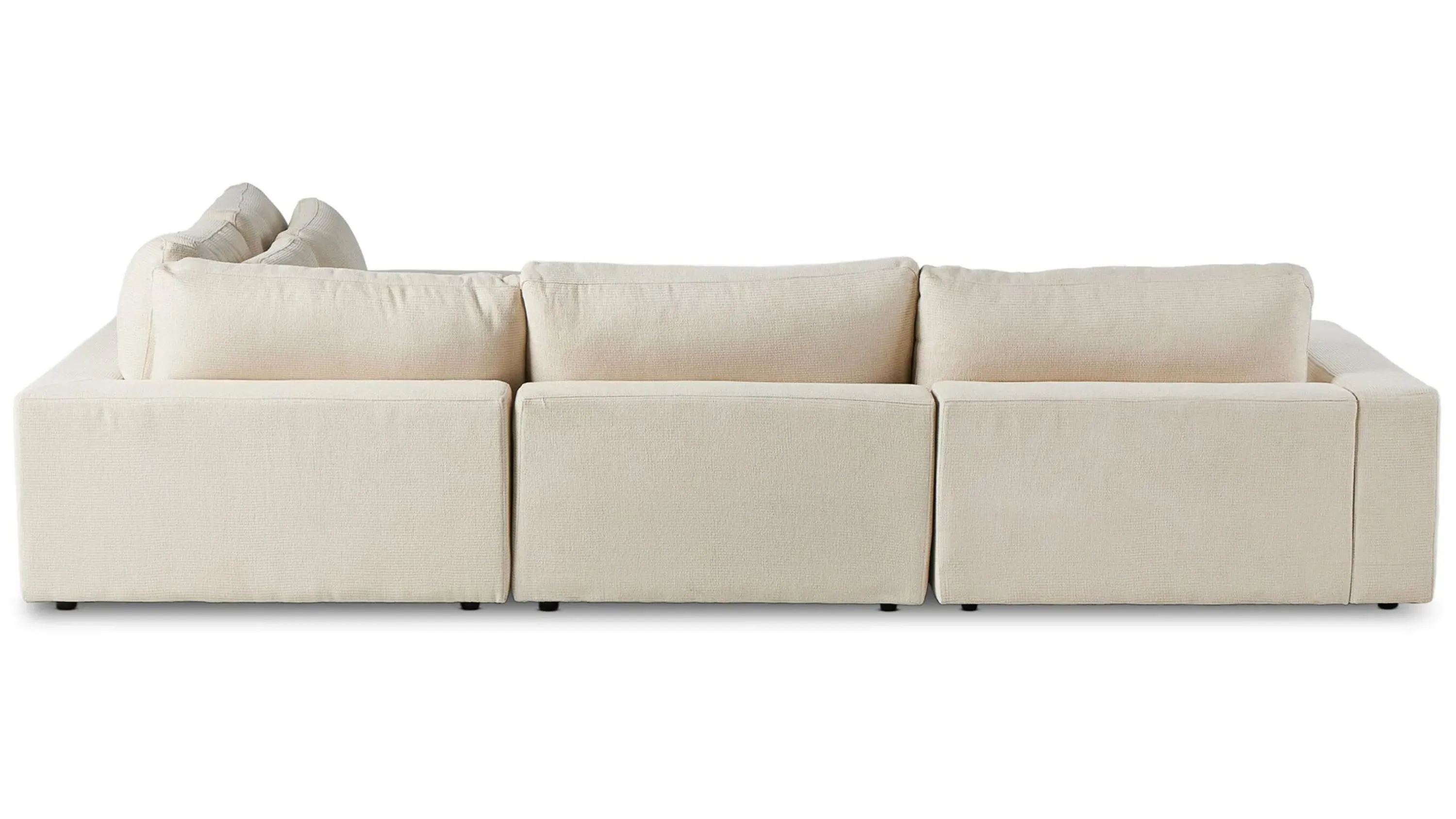 Bloor 5-pc. Sectional Sofa W/ Ottoman