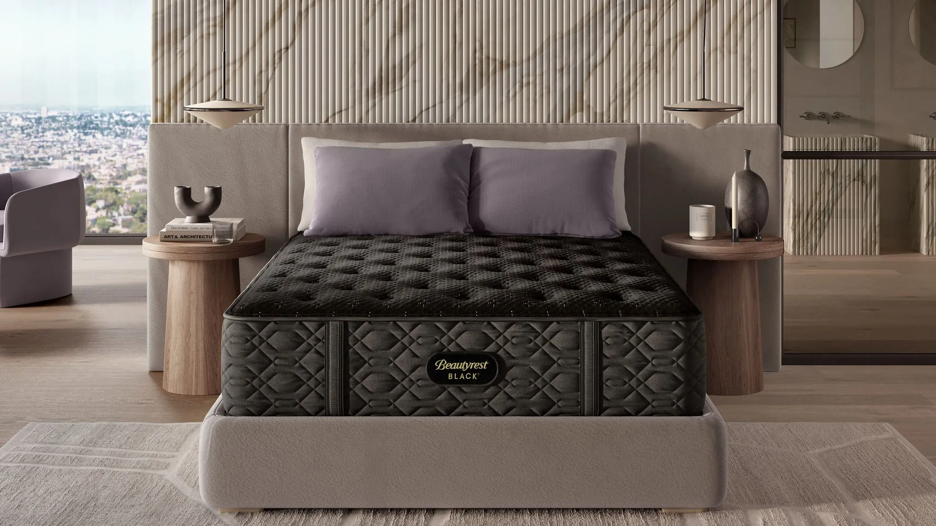 Beautyrest Black Series Mattress - Thumbnail 5