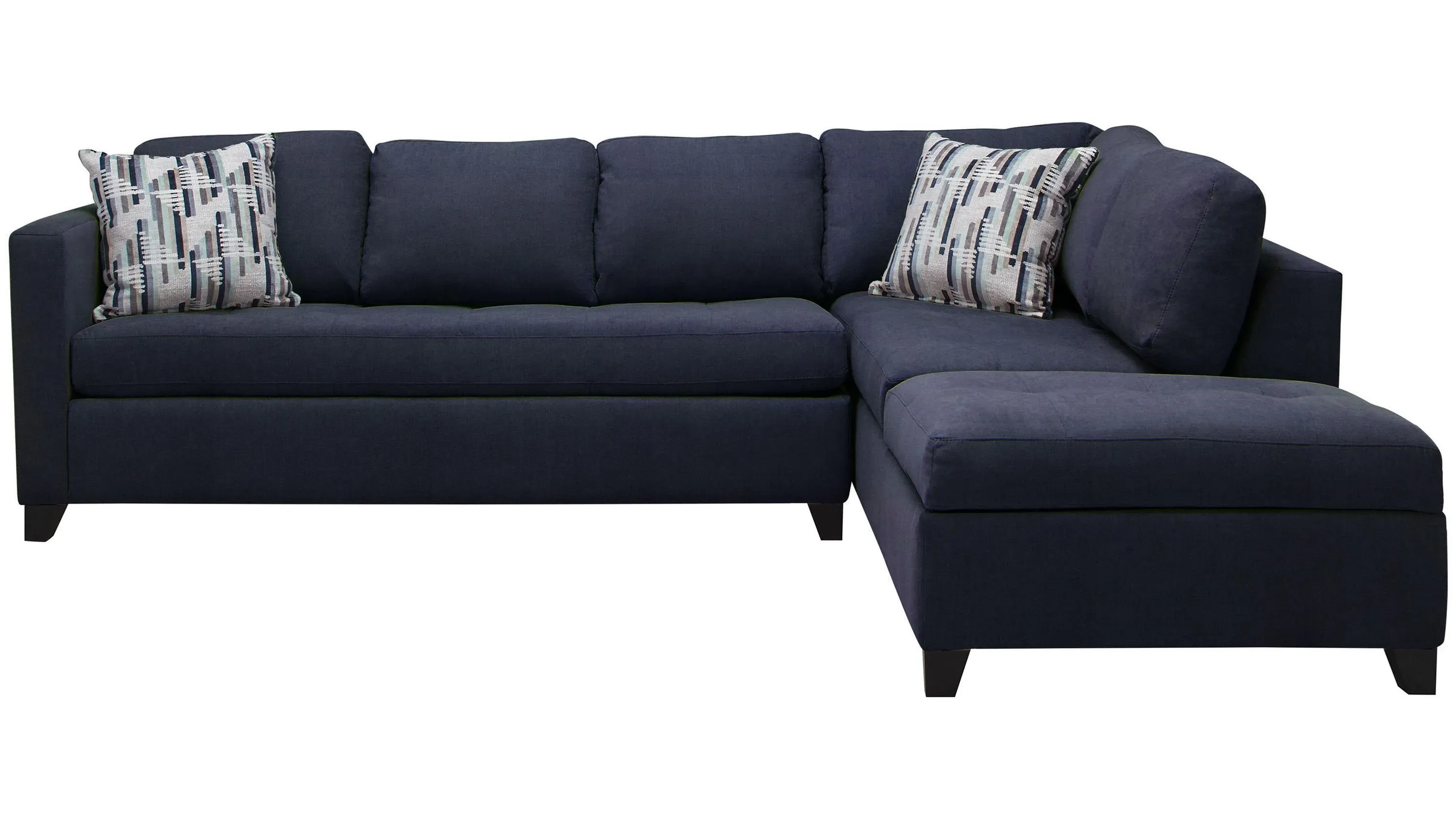 Raymour and flanigan sleeper sectional discount