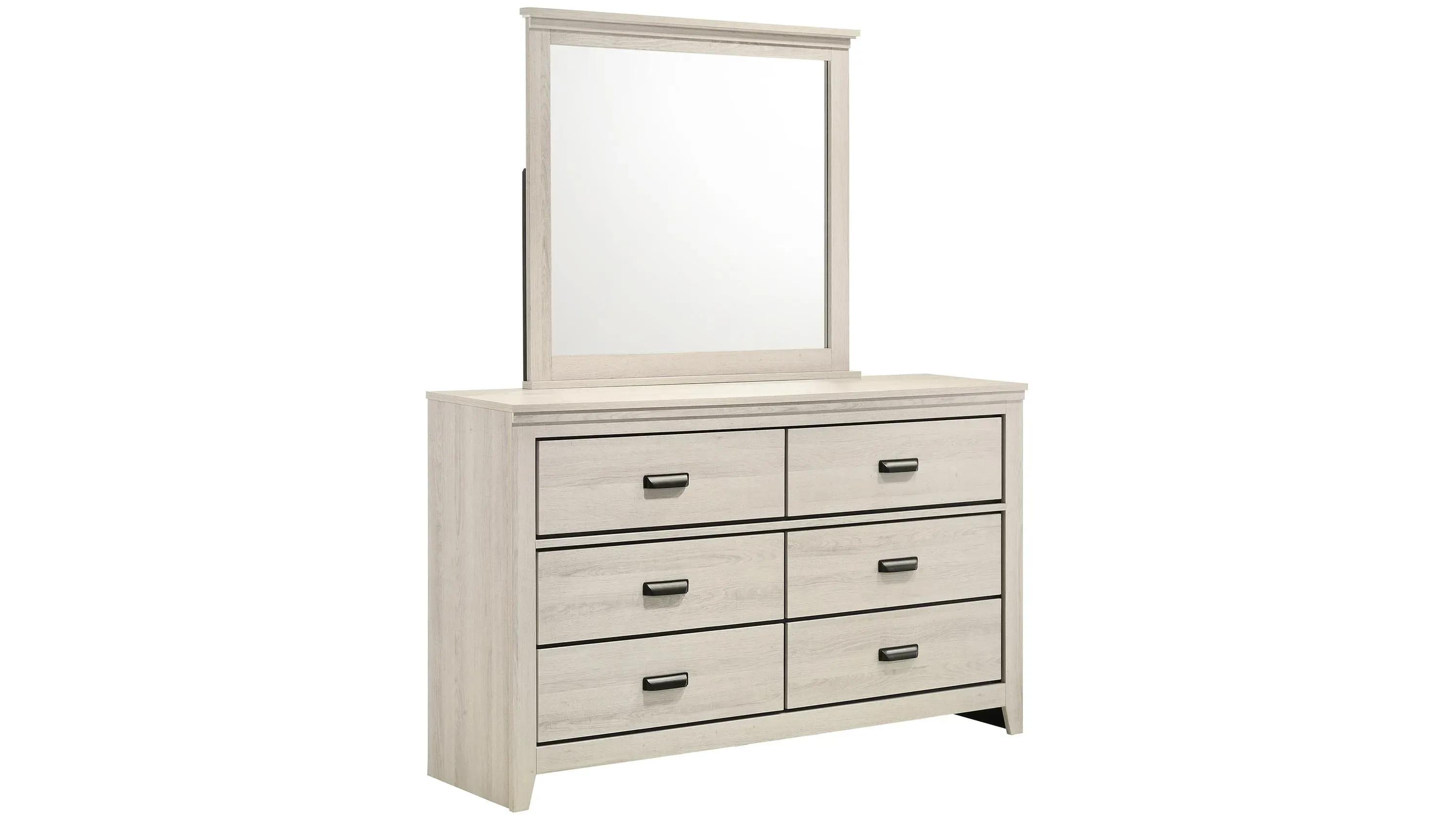 Carter 4-pc. Bedroom Set