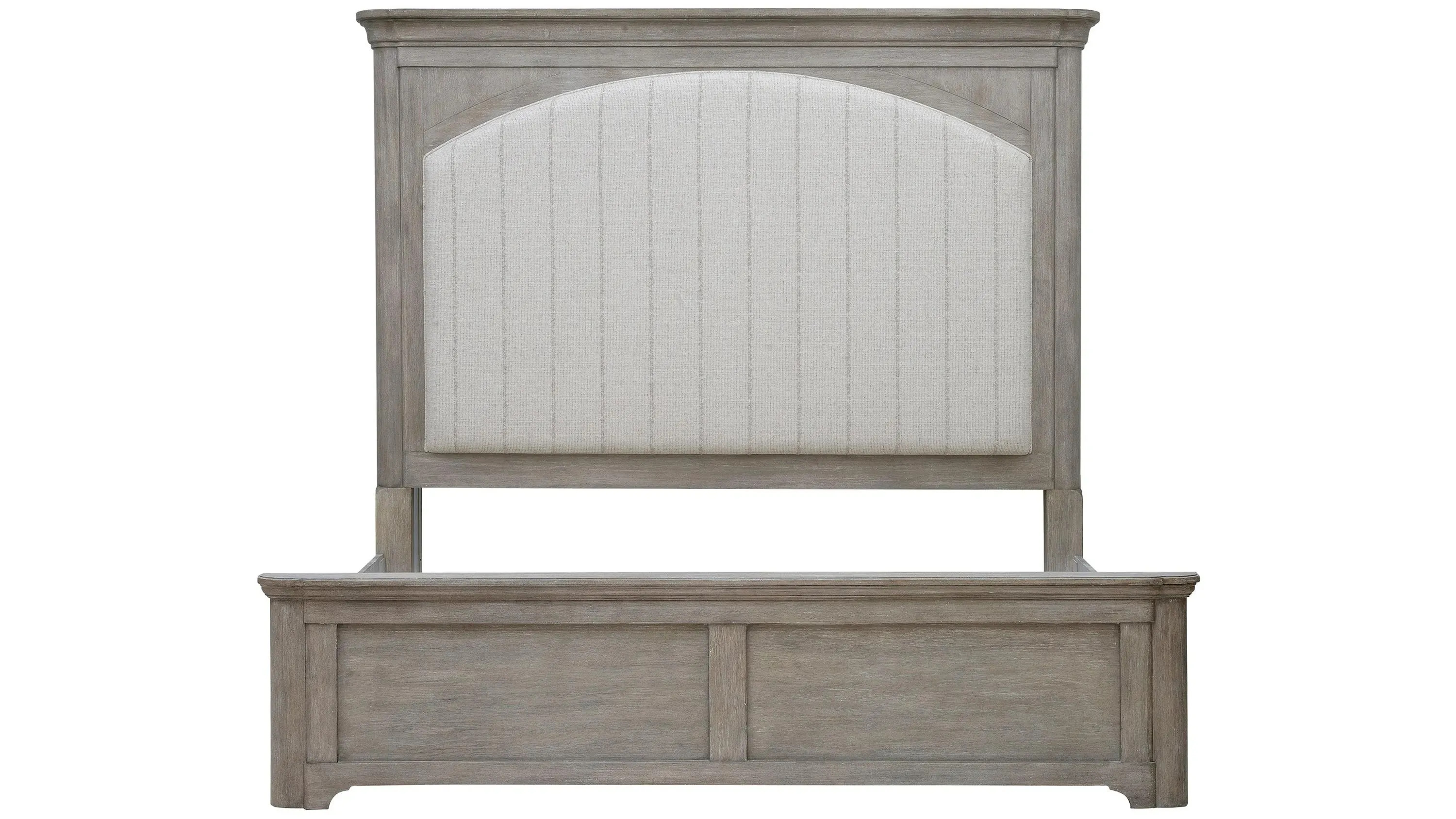 Abbotts Glen Upholstered Bed
