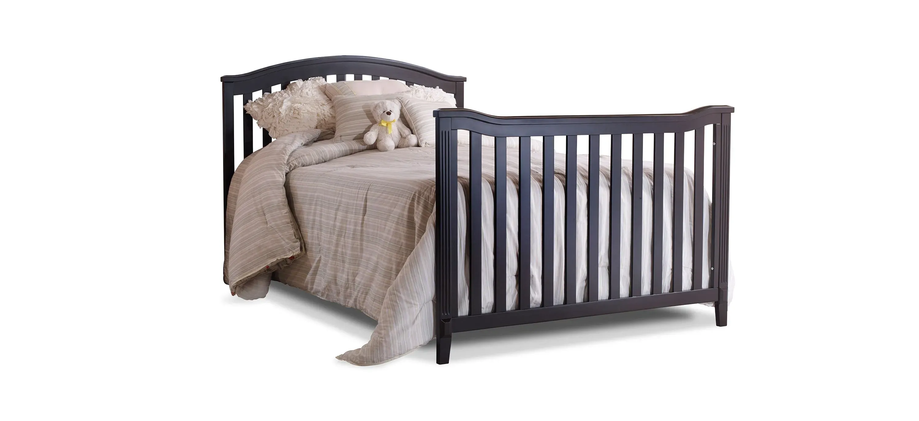 Berkley Crib with Conversion Kit Raymour Flanigan