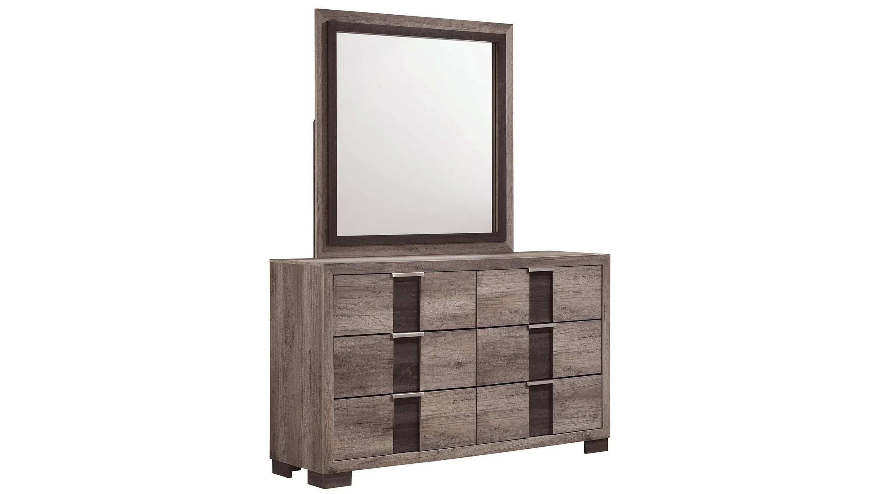 Rangley 5-Pc Queen Bedroom Set