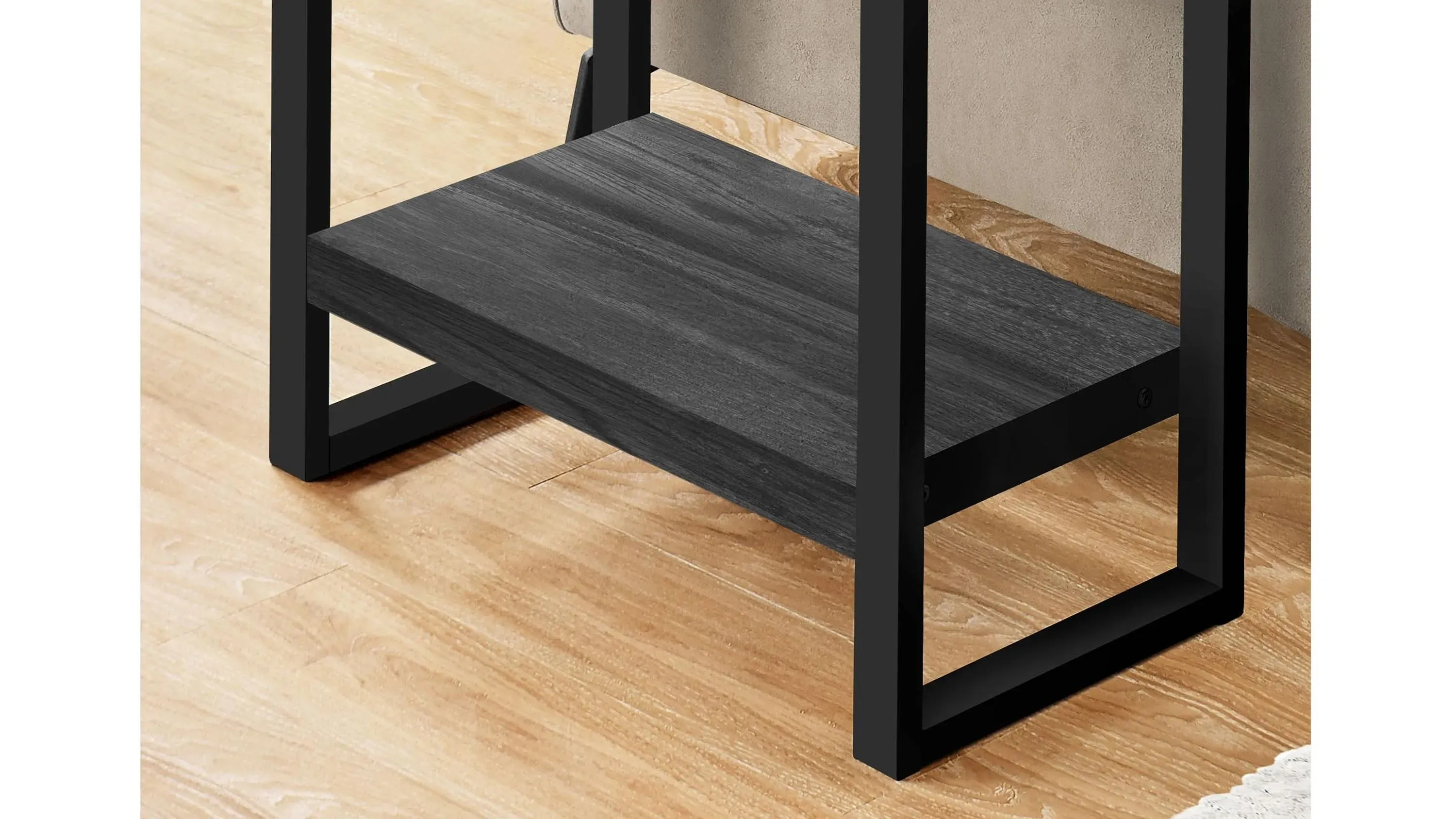 Jodie Two Tier End Table