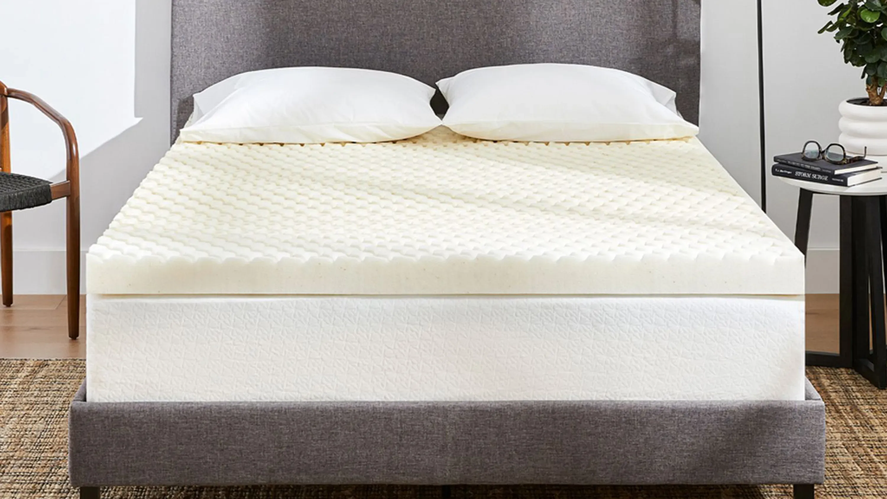 MOLECULE CopperWELL Mattress Topper Raymour Flanigan