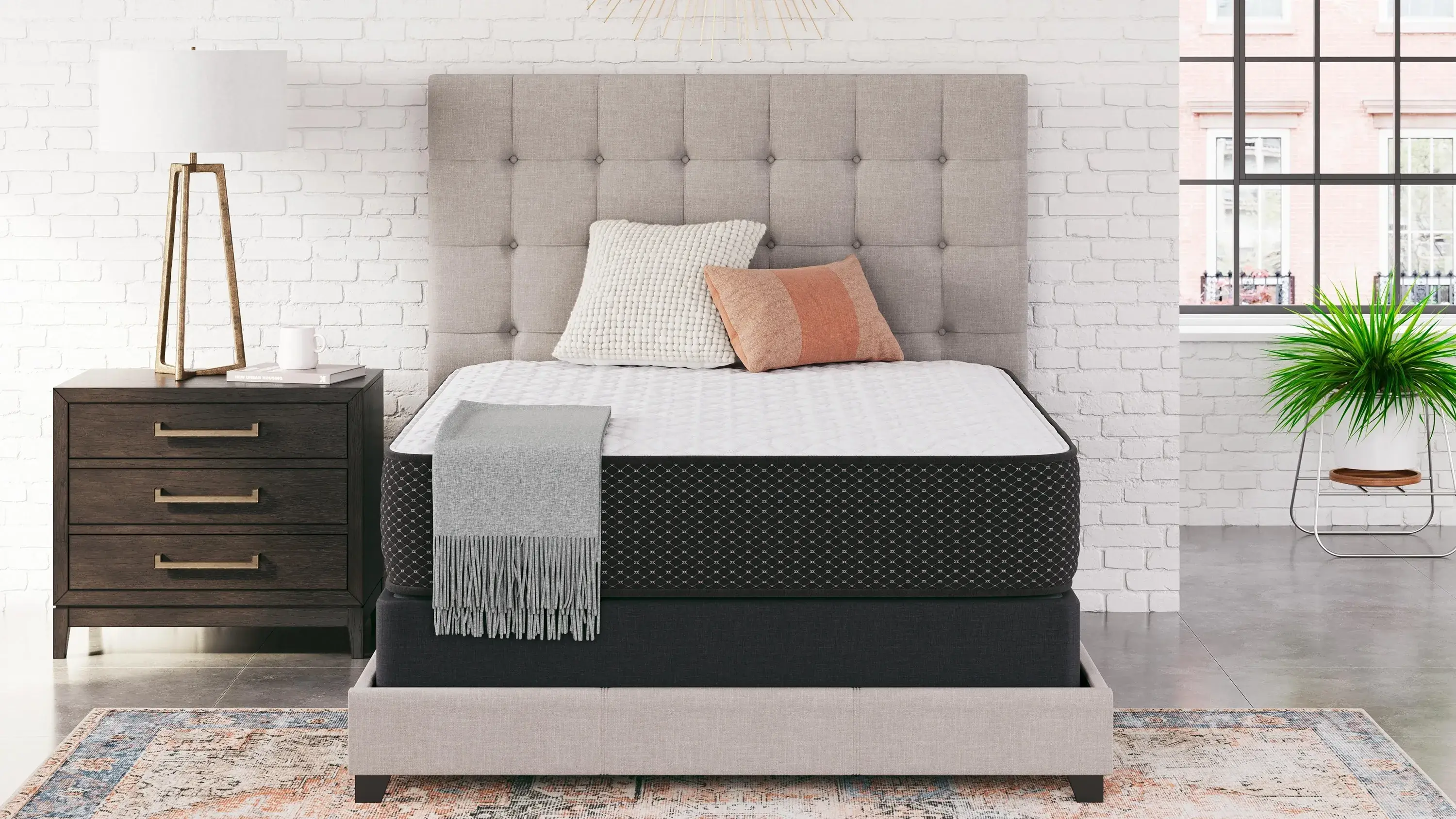 Limited Edition Firm 2.0 Mattress - Thumbnail 4