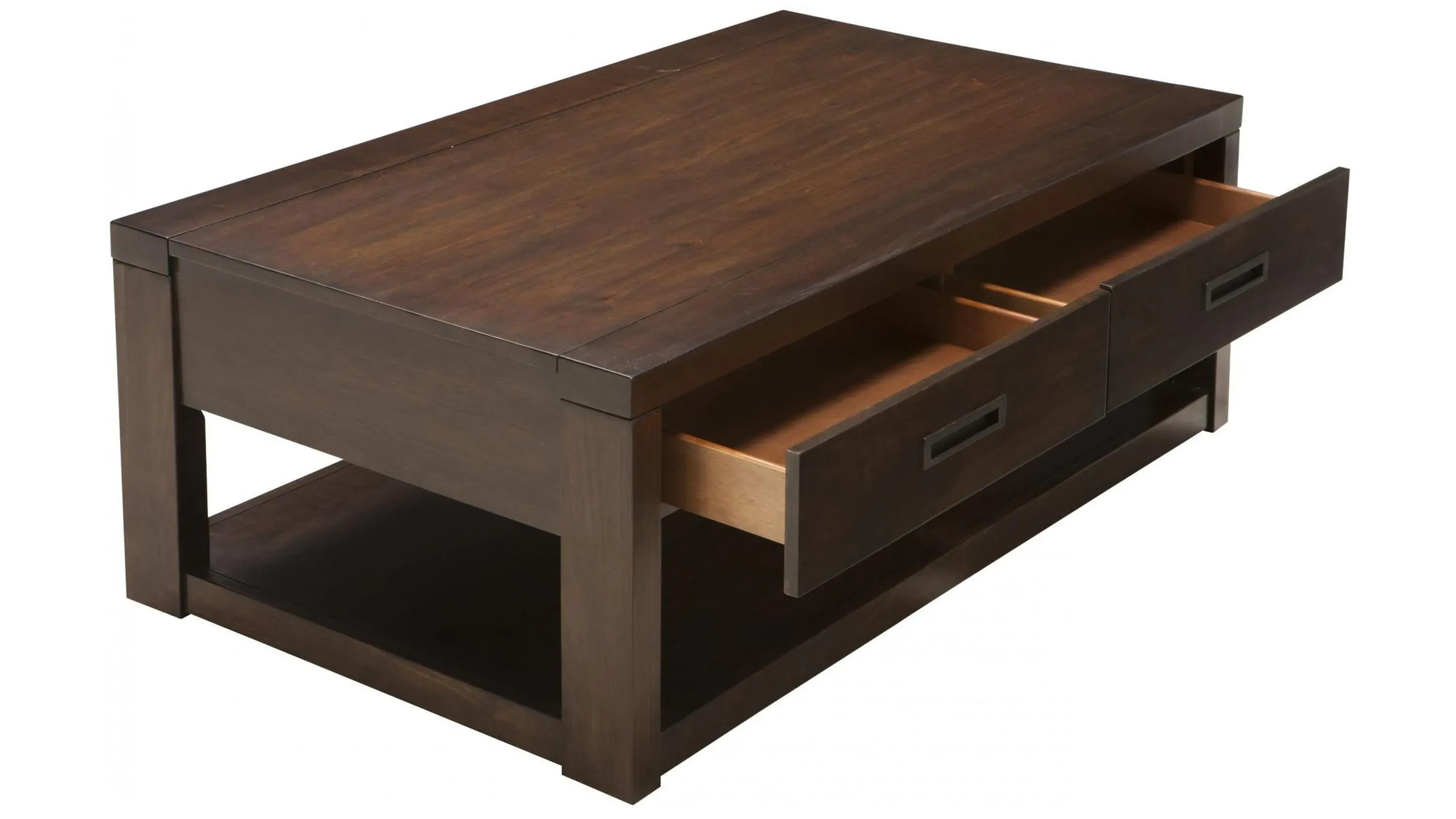 Riata Rectangular Coffee Table | Raymour & Flanigan