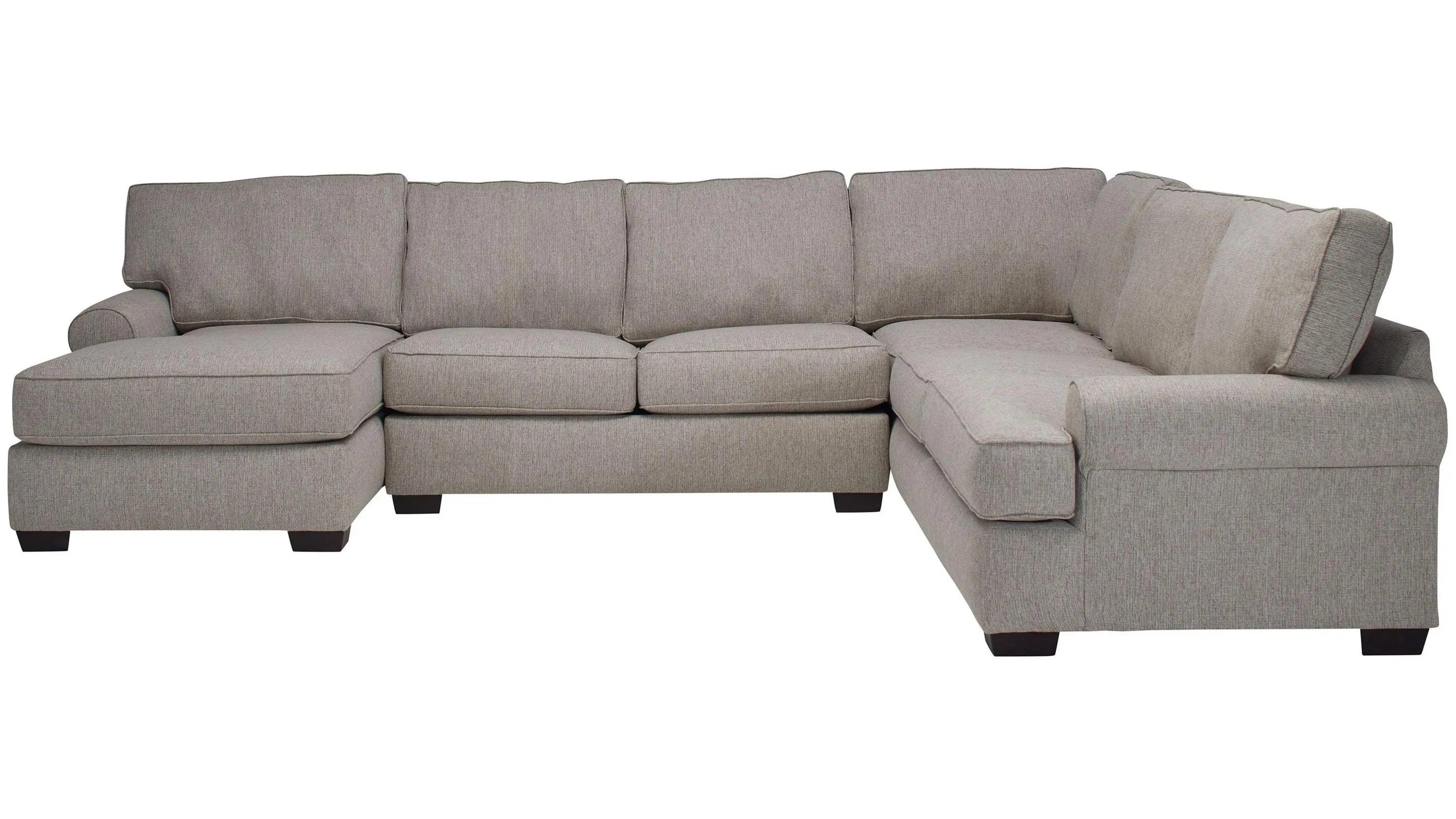 Suzanne 3-pc. Sectional | Raymour & Flanigan