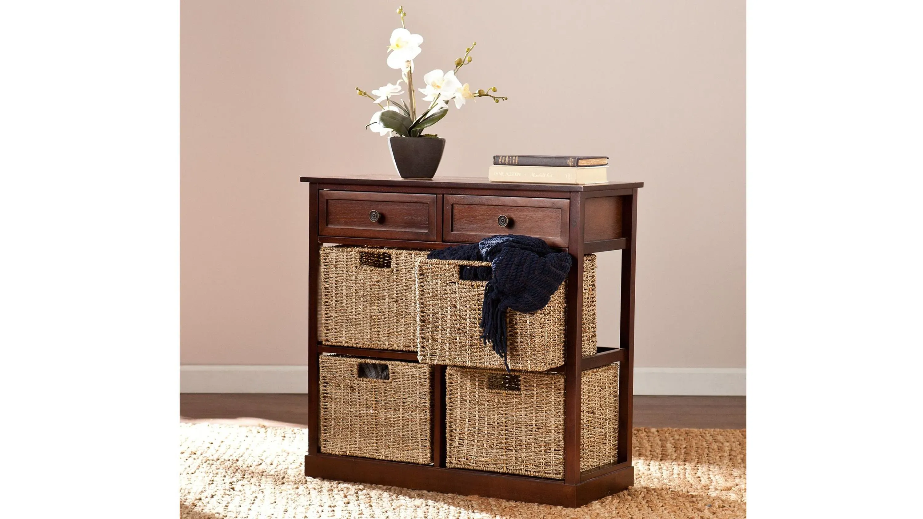 Spennymoor Basket Storage