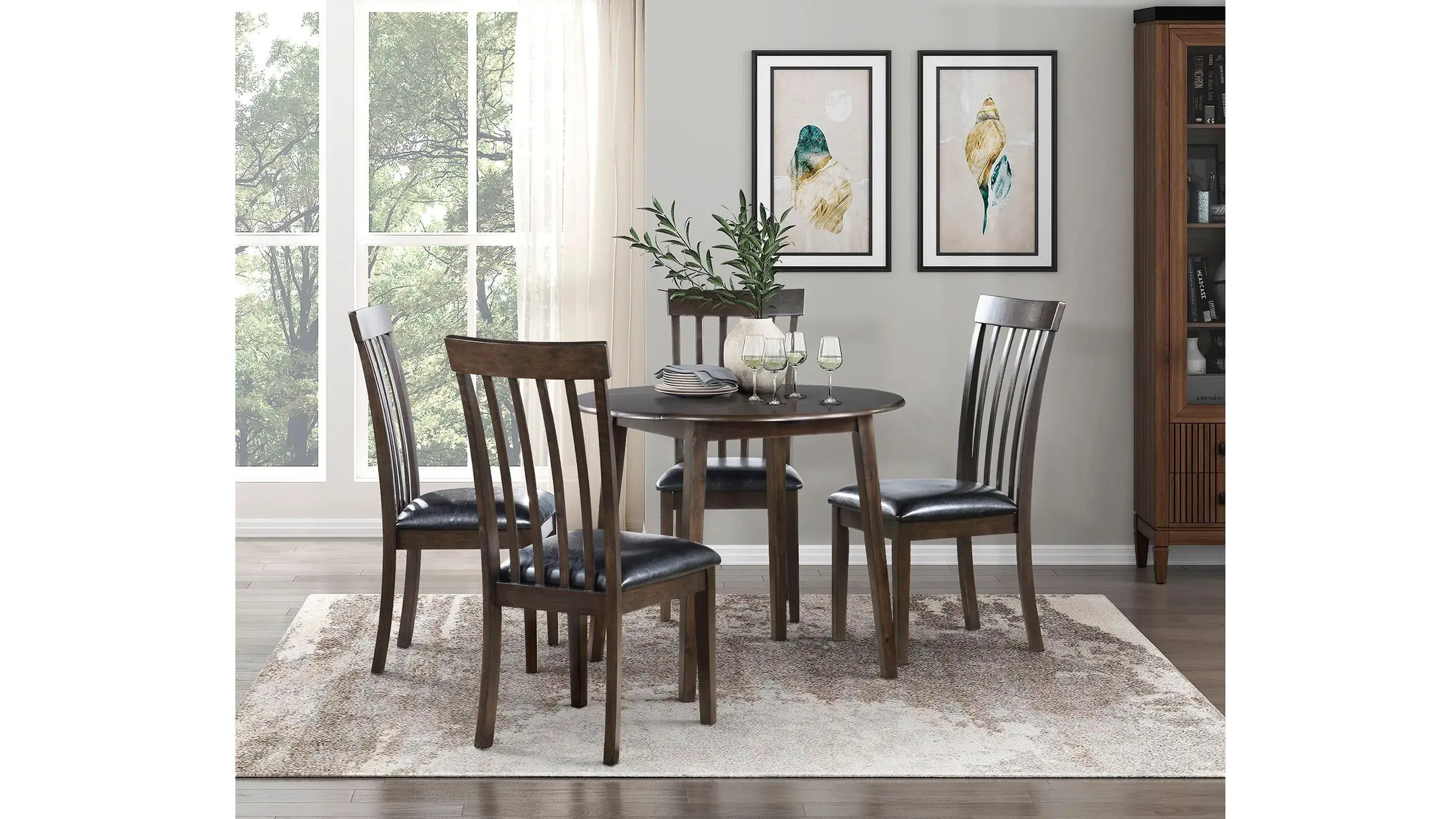 Urban Dining Room Table - Thumbnail 3