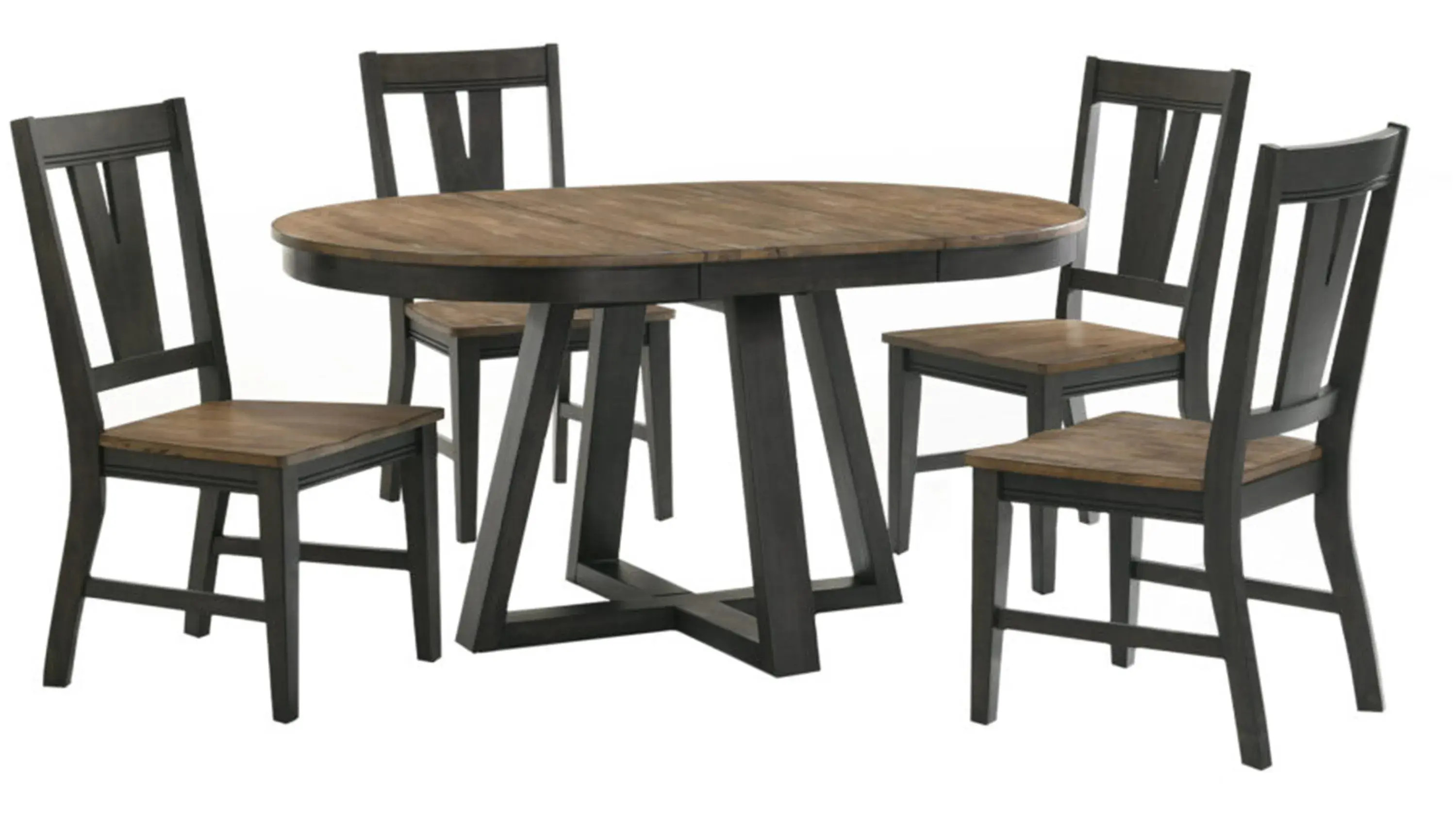 Harper Side Chair- Set of 2 - Thumbnail 4