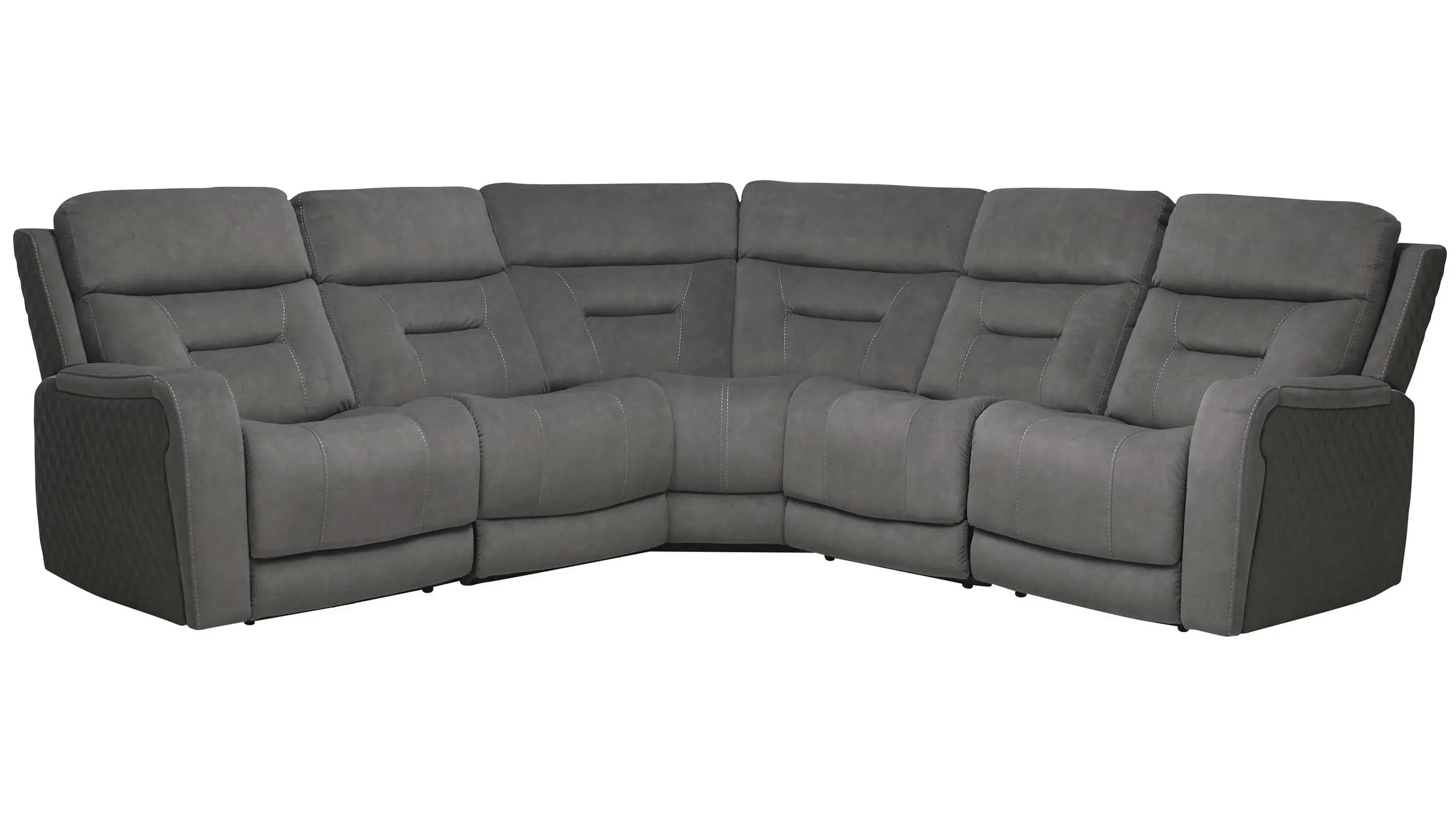 Irving 5-pc. Power Sectional | Raymour & Flanigan