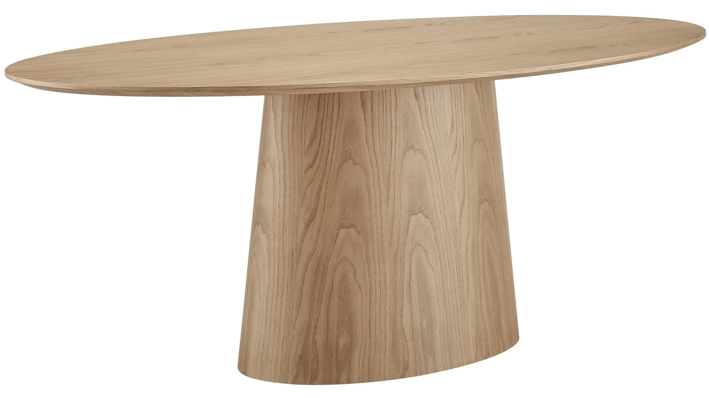 Deodat Oval Table