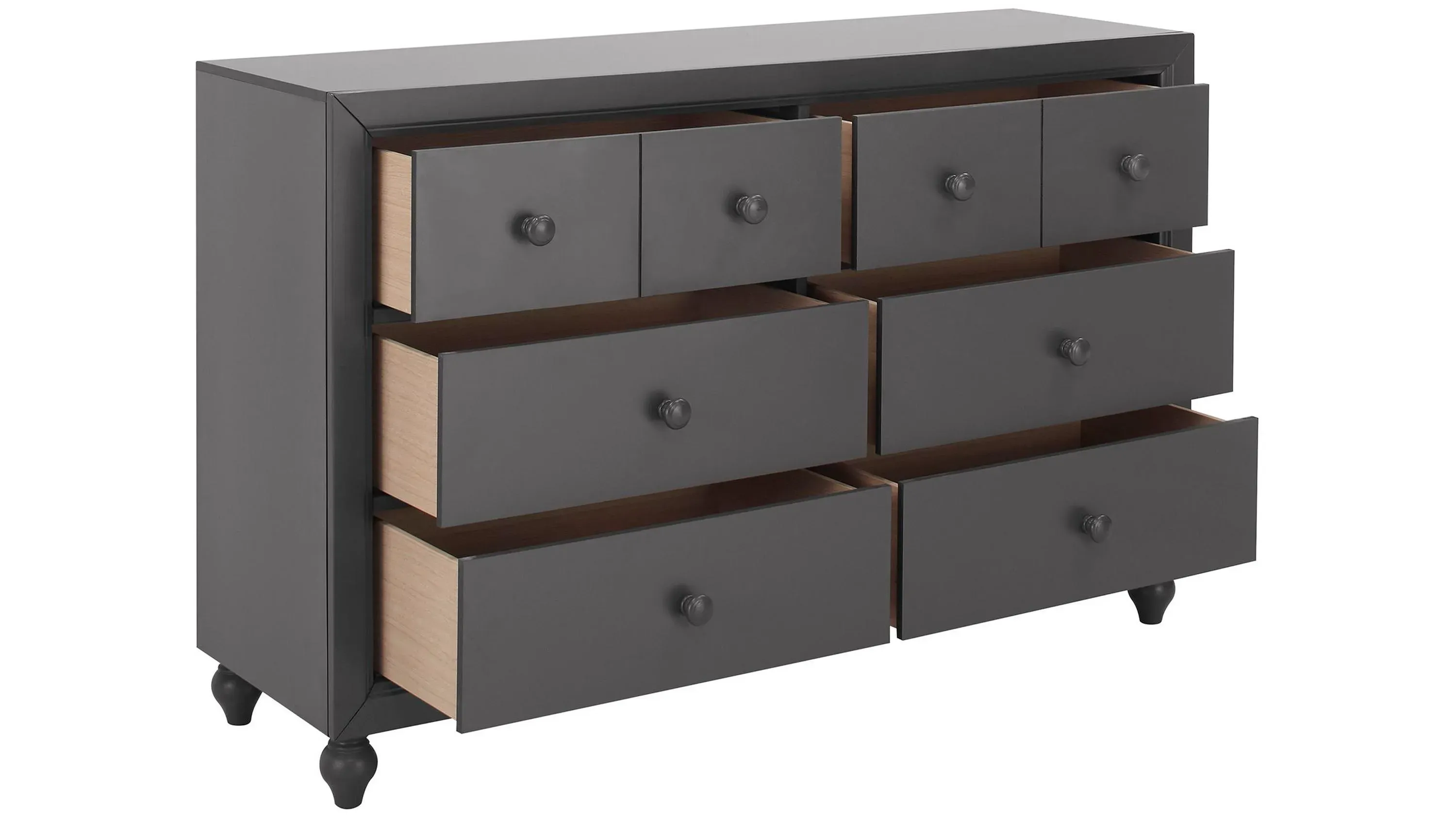 Ashcraft Bedroom Dresser