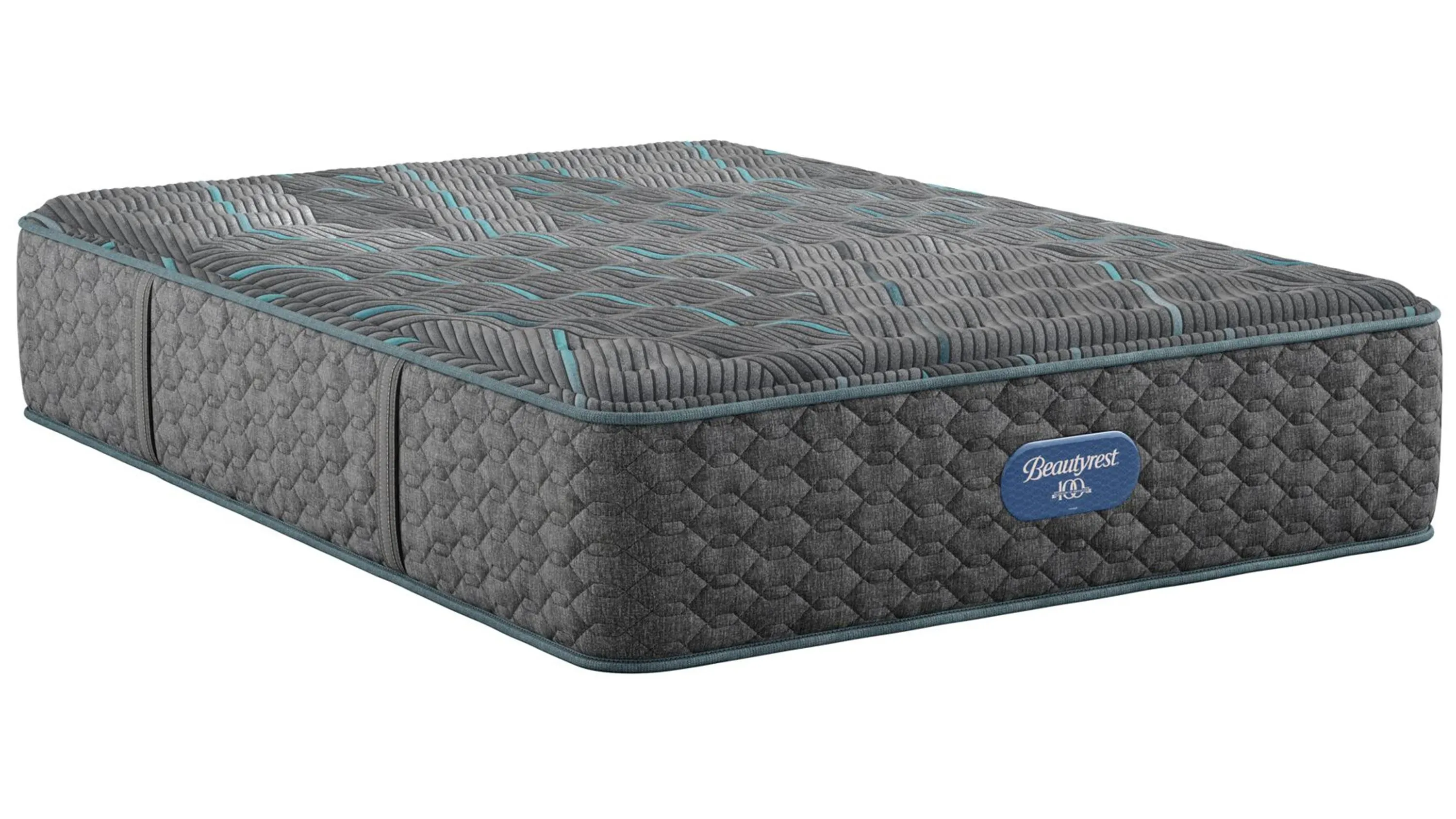 Beautyrest Level Two Plush Mattress | Raymour & Flanigan