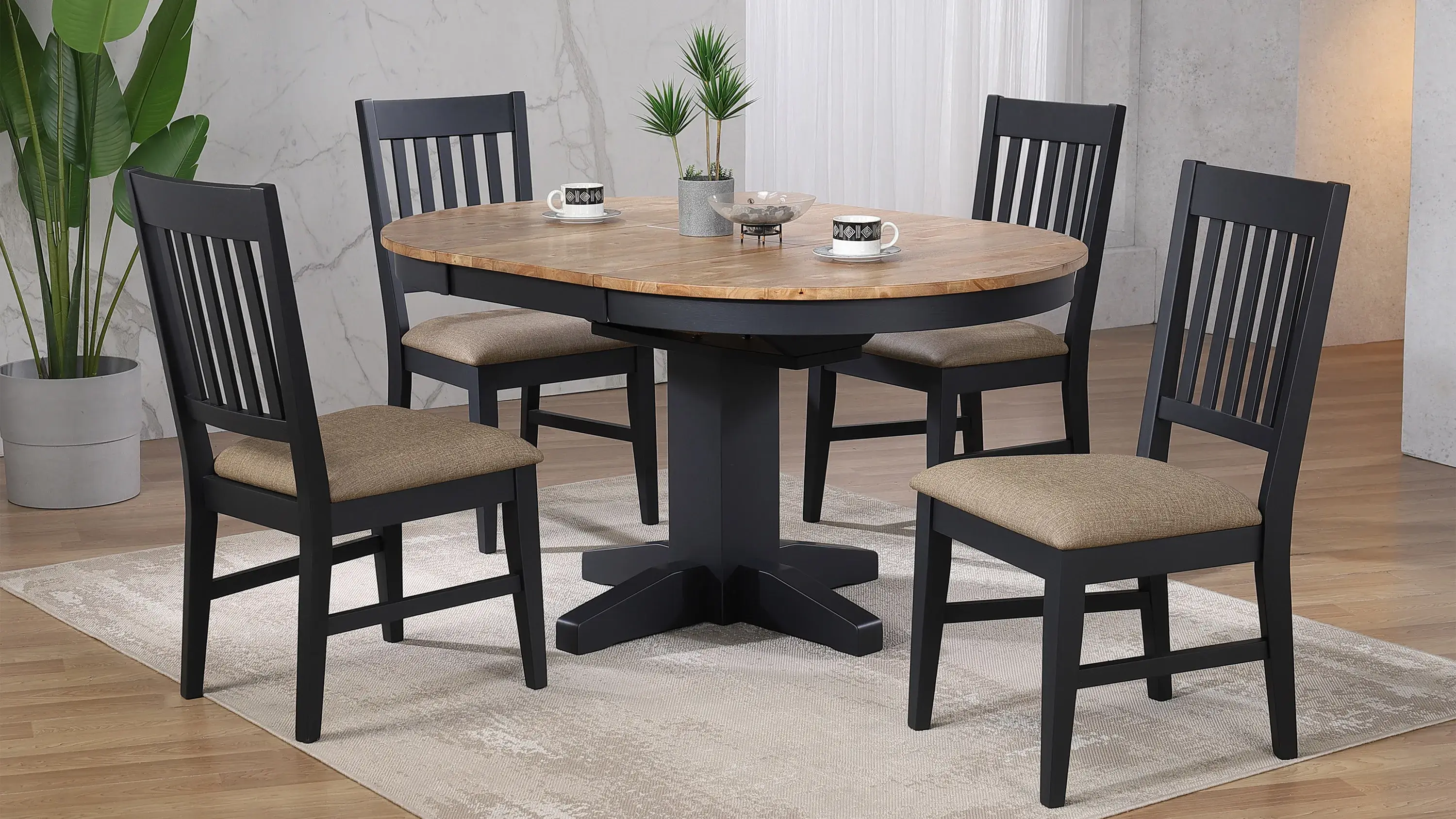 Autumn Winds Dining Table - Thumbnail 2