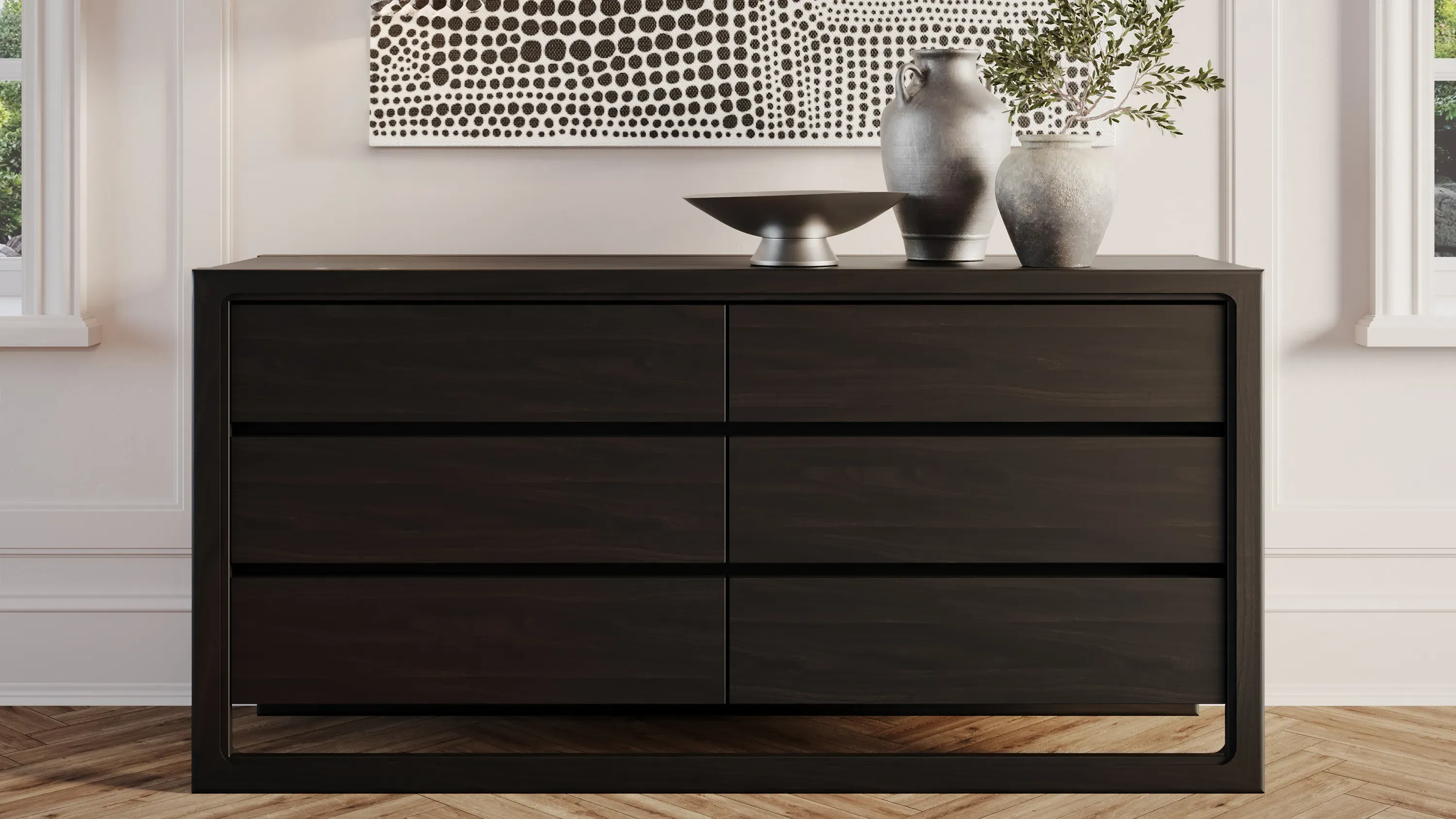 Aversa Bedroom Dresser