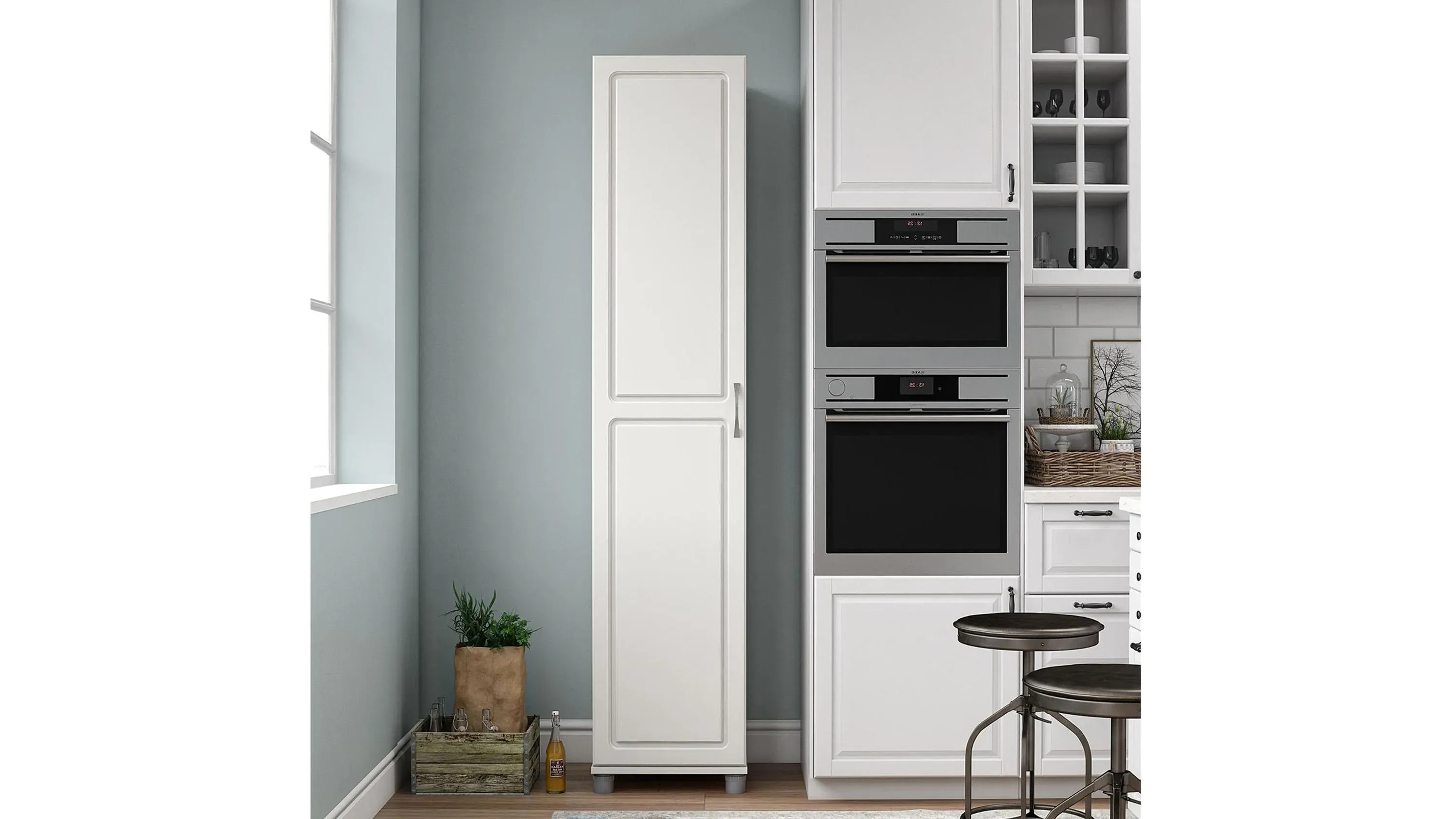 Kendall Pantry Cabinet