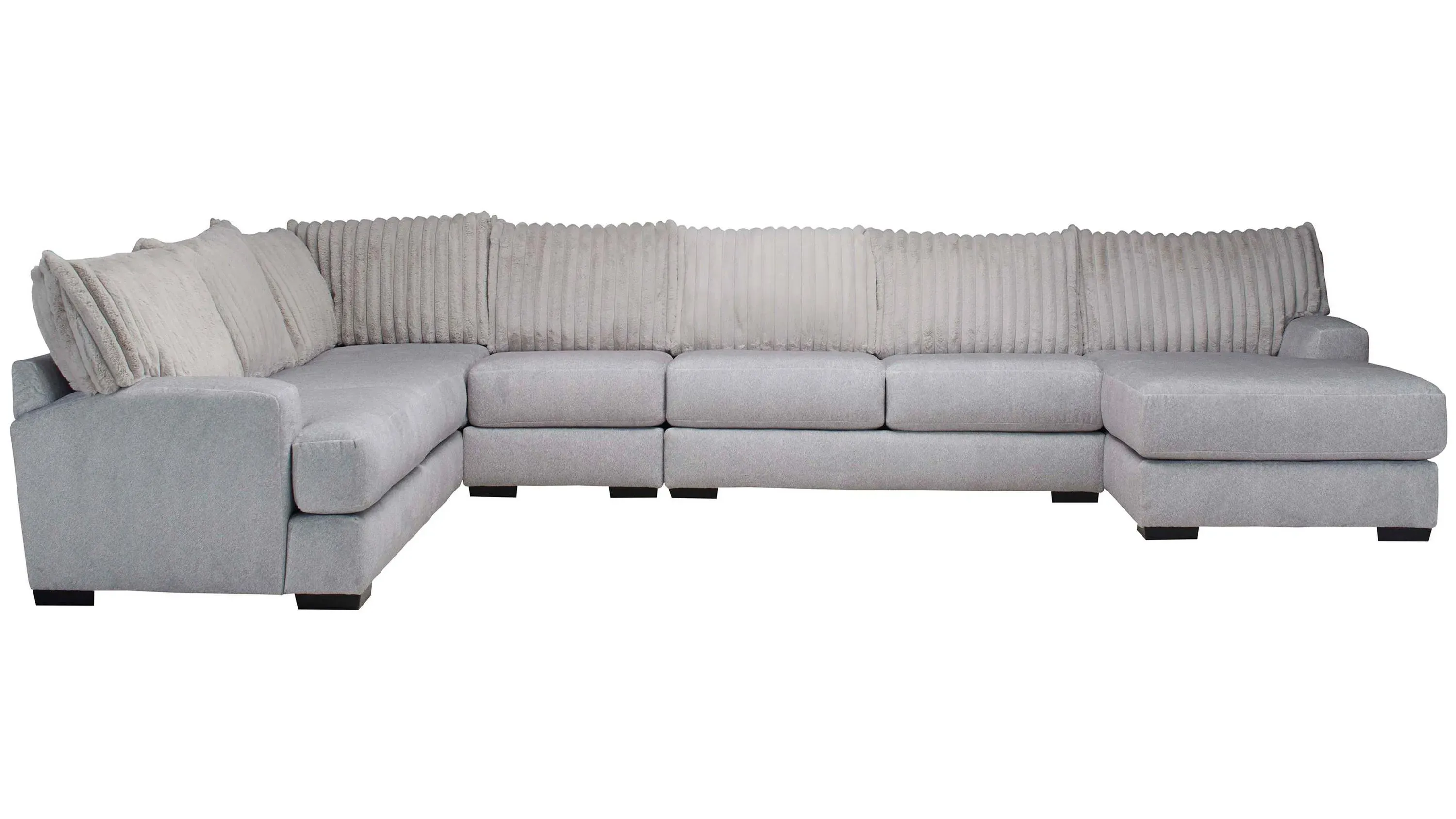 Mondo 4-pc. Sectional