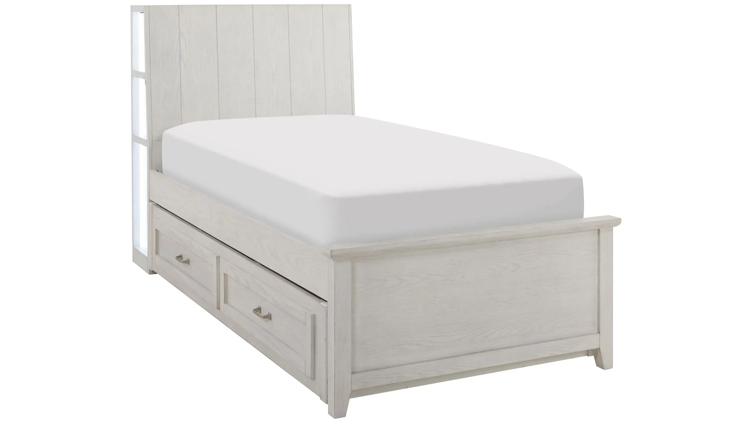 Lennox Bed with Trundle