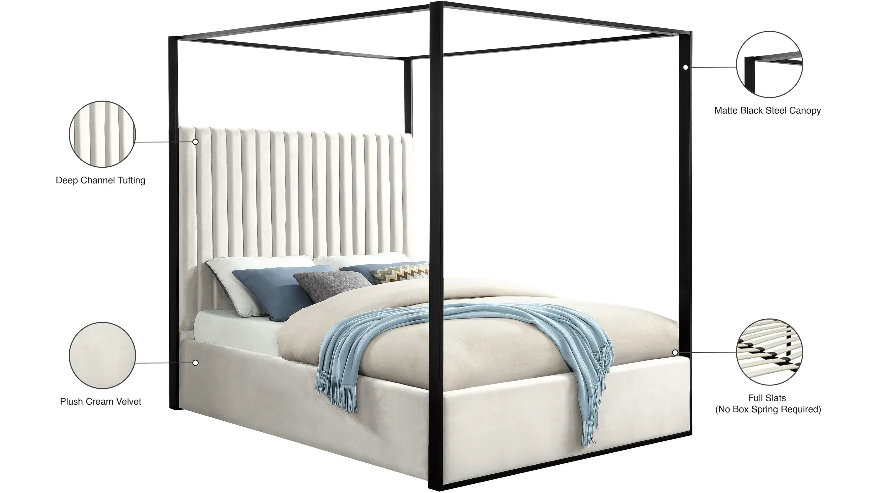 Jax Bed