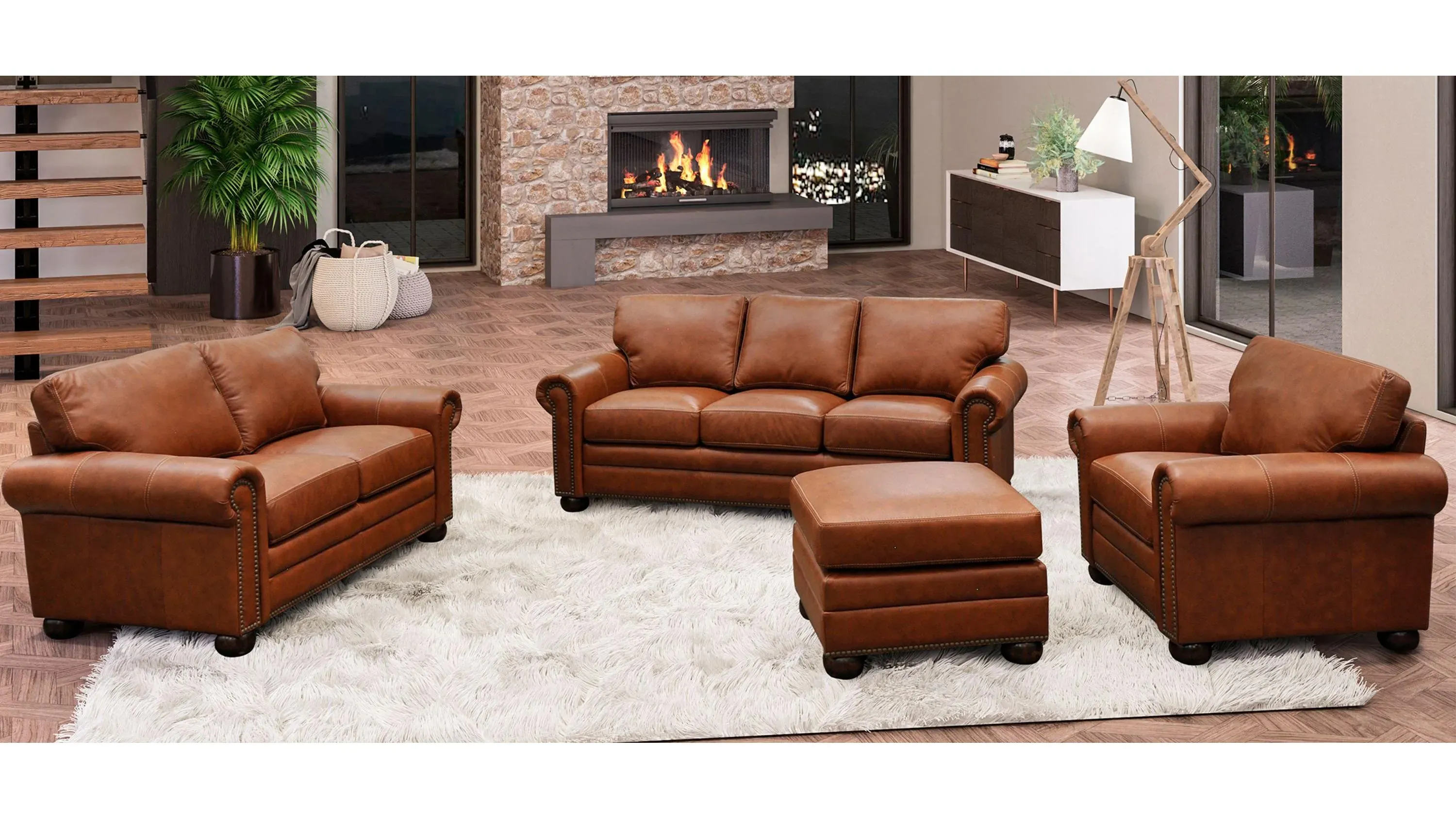 Savannah Sleeper Sofa | Raymour & Flanigan