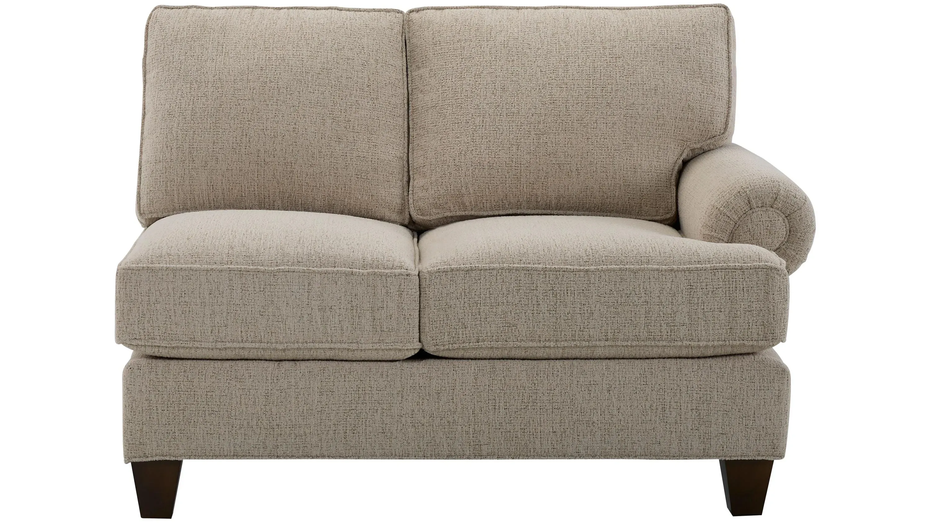 Crestwood Right Arm Facing Loveseat | Raymour & Flanigan