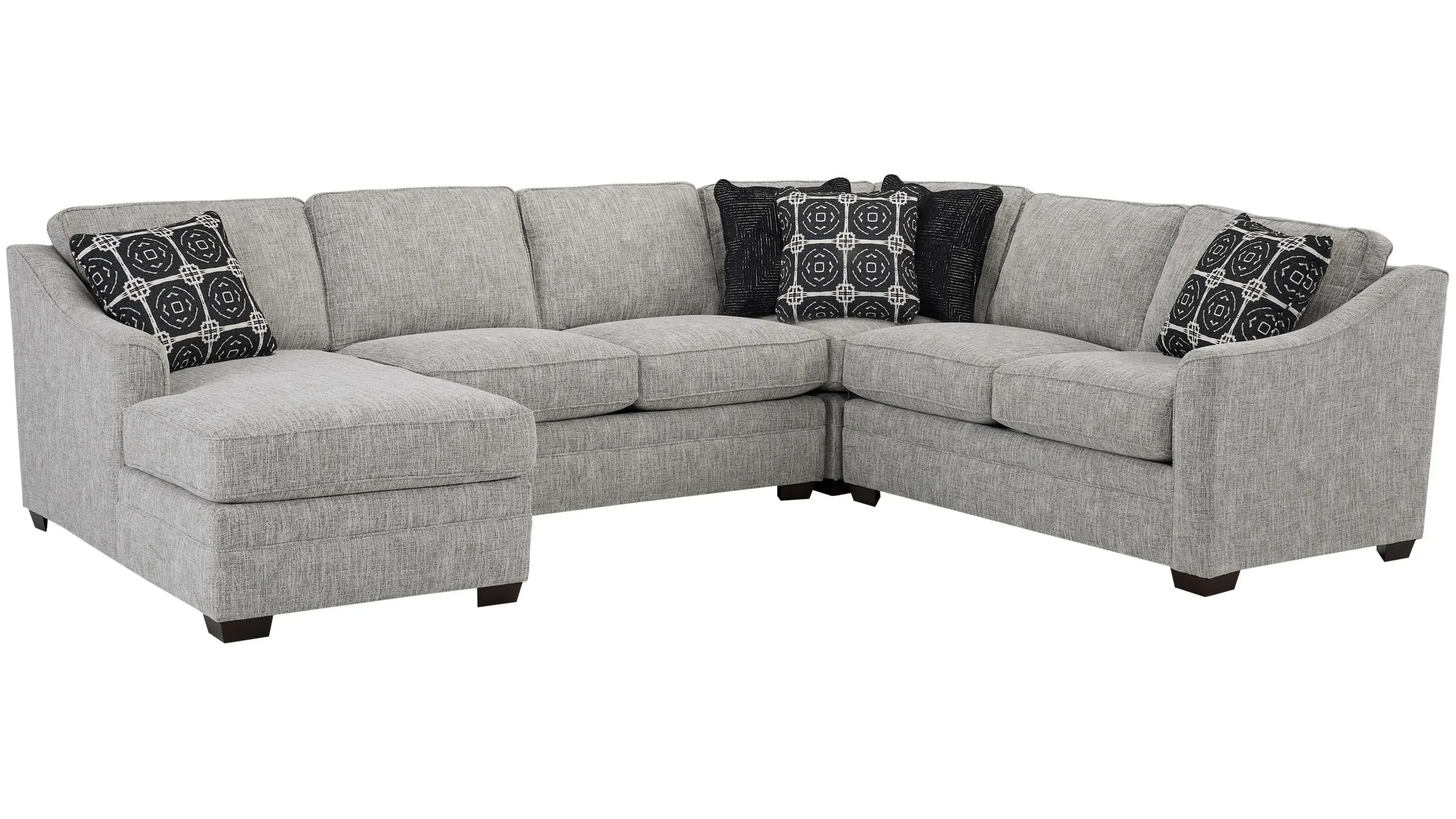 Fairhaven 4 pc. Sectional Raymour Flanigan