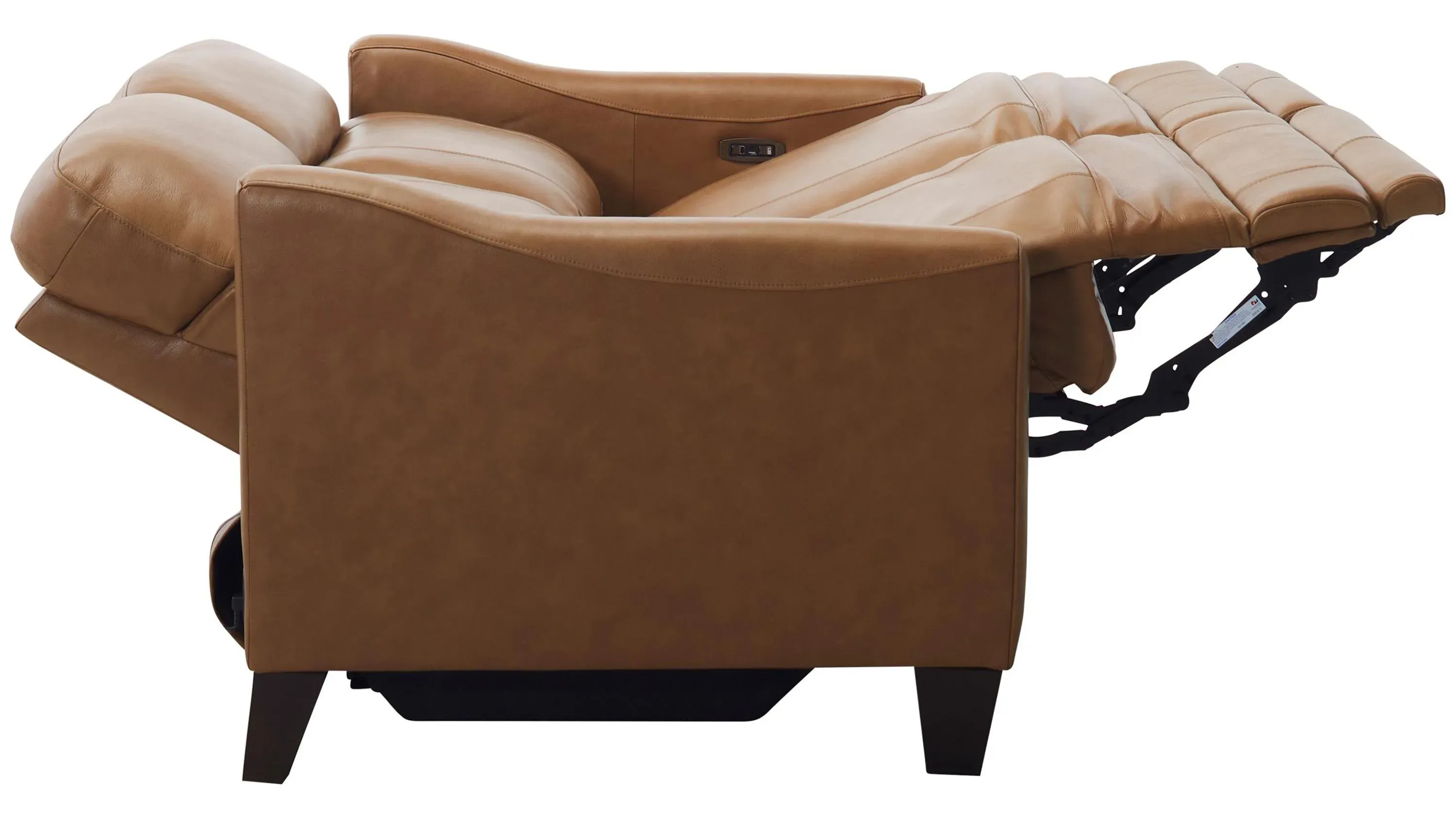 Mullican Zero Gravity Power Loveseat w/ Power Headrest | Raymour
