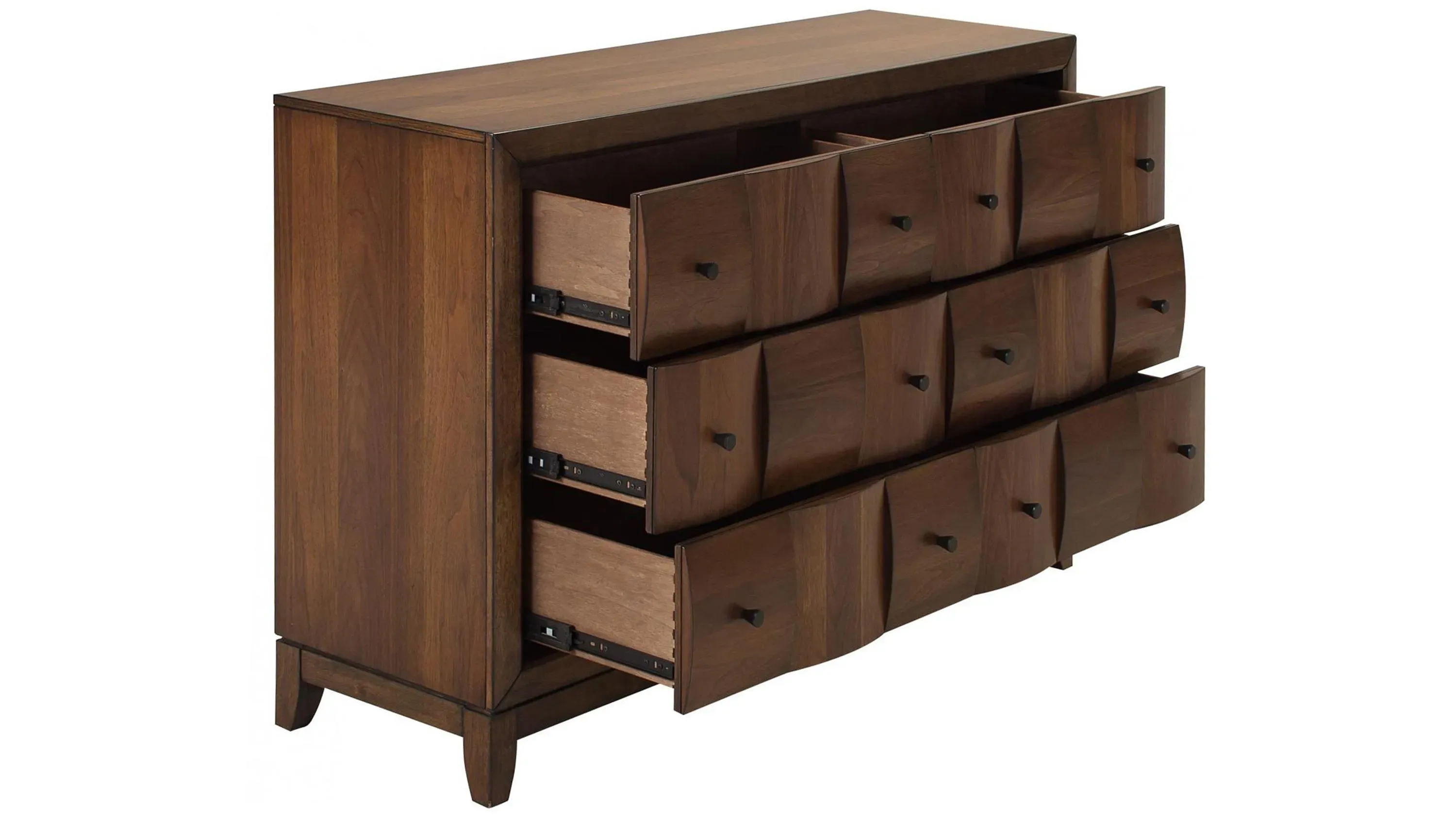 Jovie Bedroom Dresser | Raymour & Flanigan