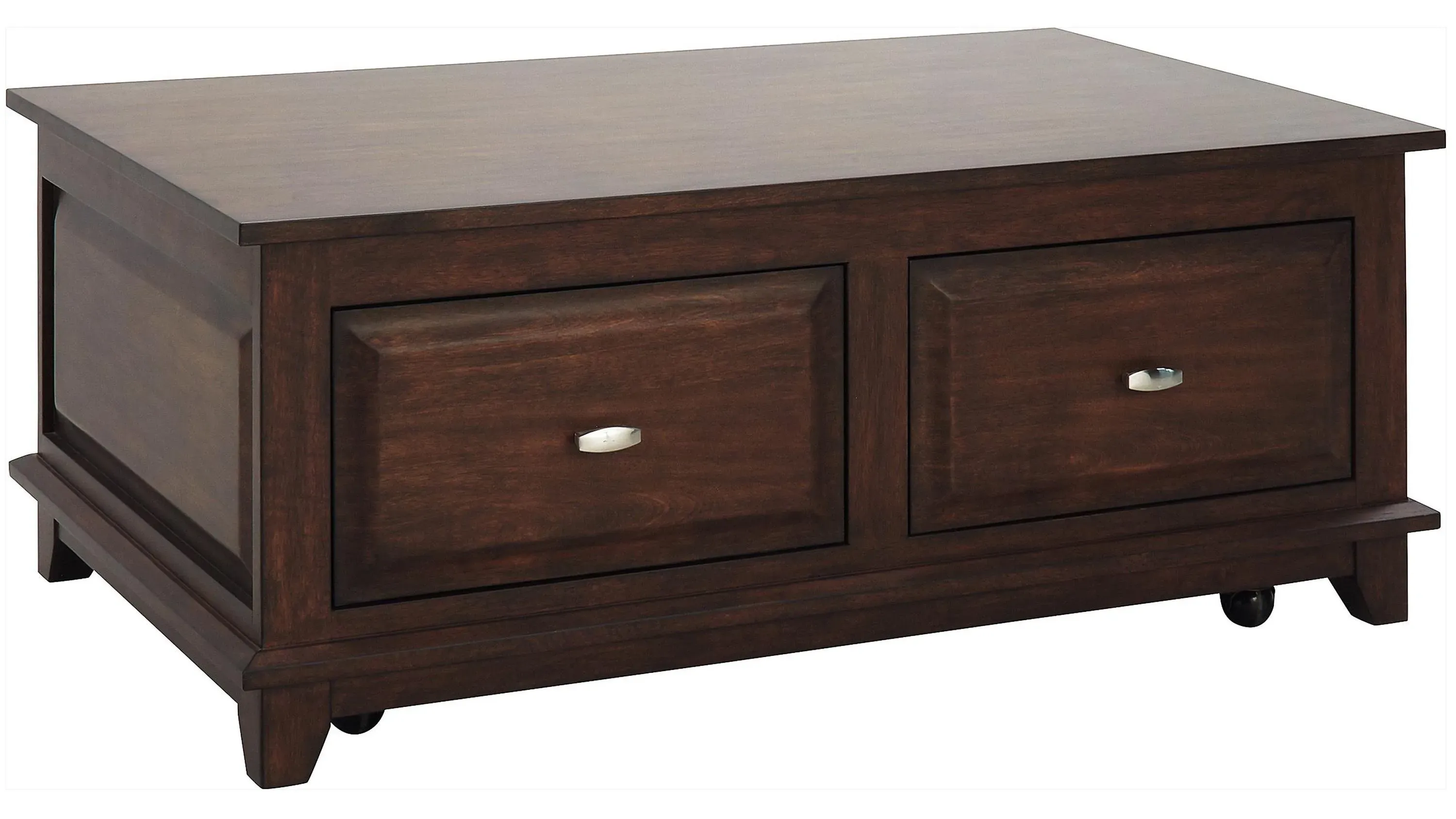 Alton Rectangular Lift-Top Cocktail Table