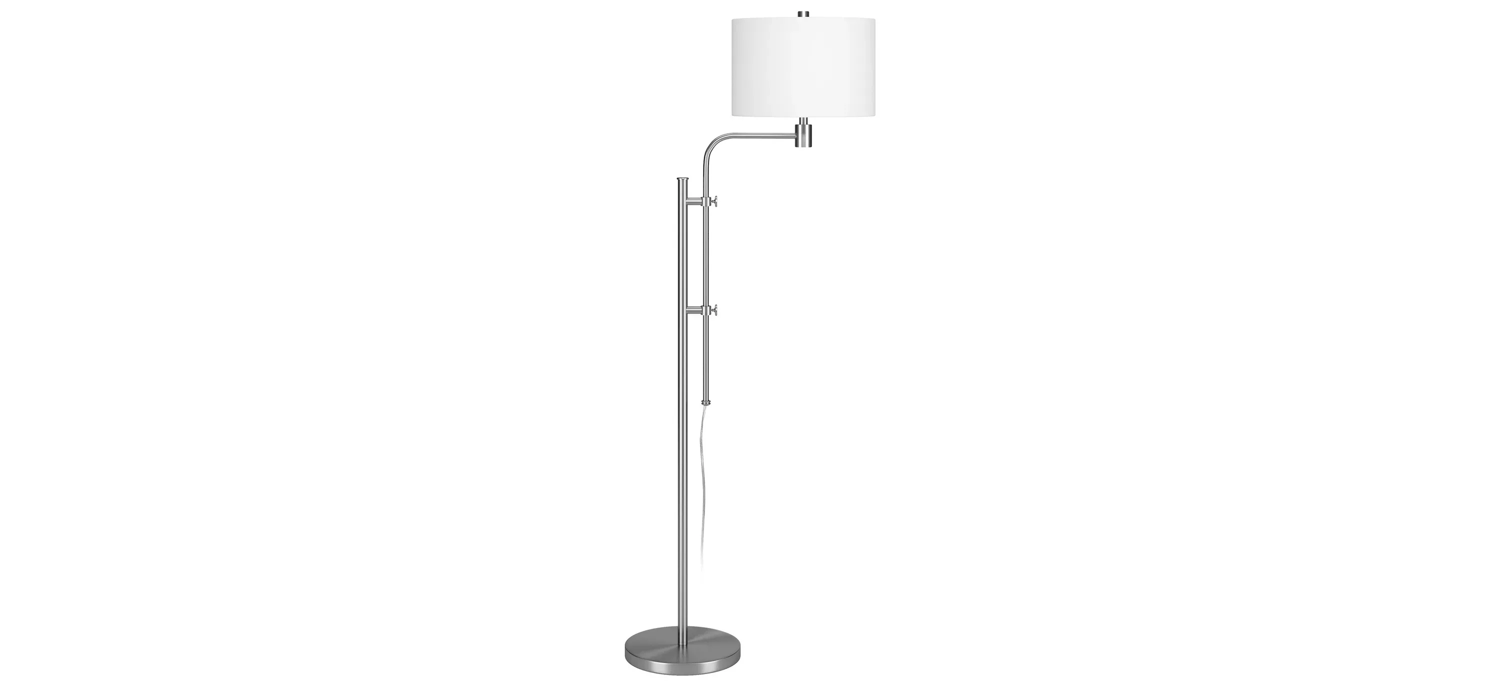 Tall adjustable floor lamp on sale