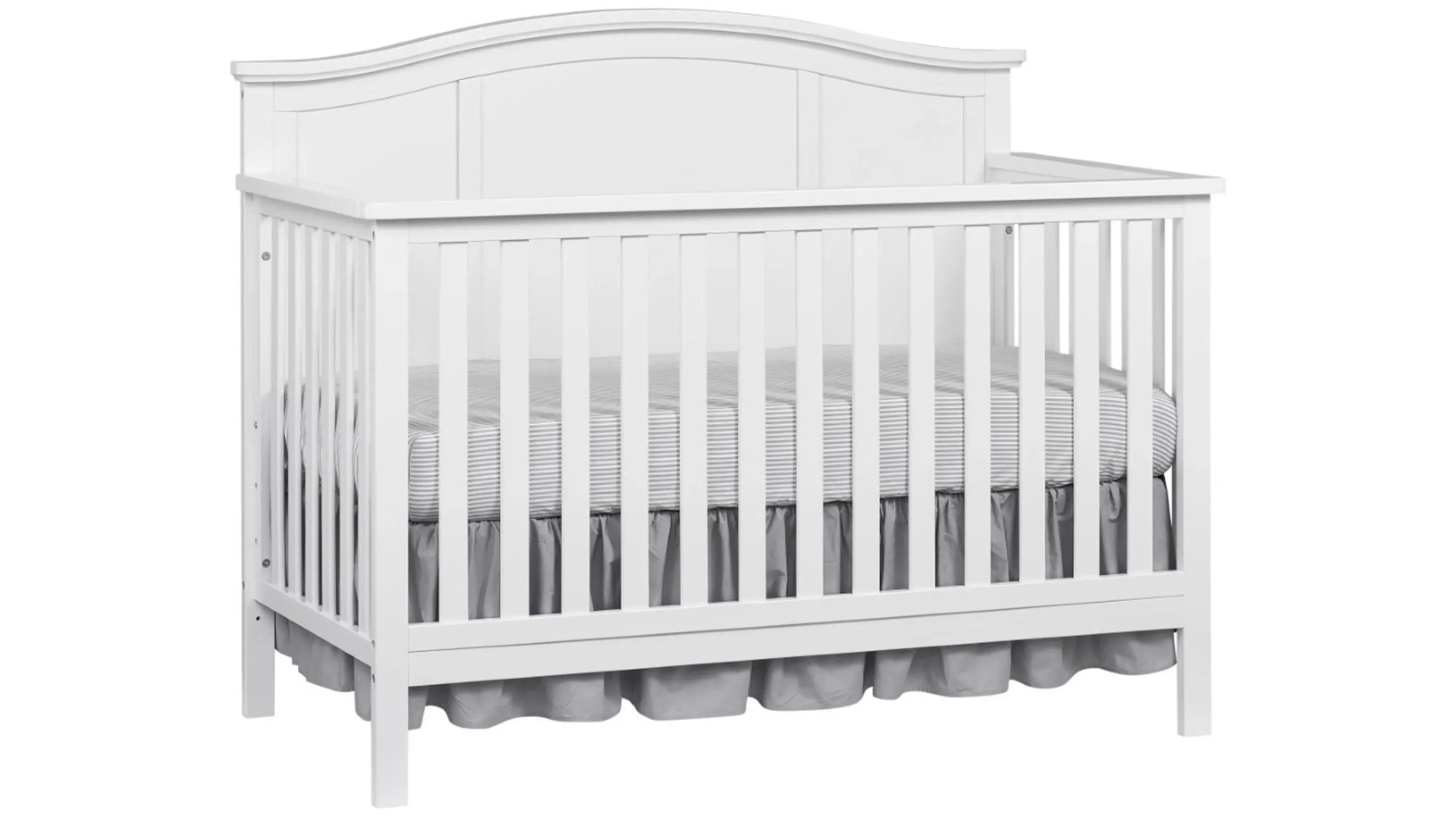 Oxford Baby Emerson 4 in 1 Convertible Crib