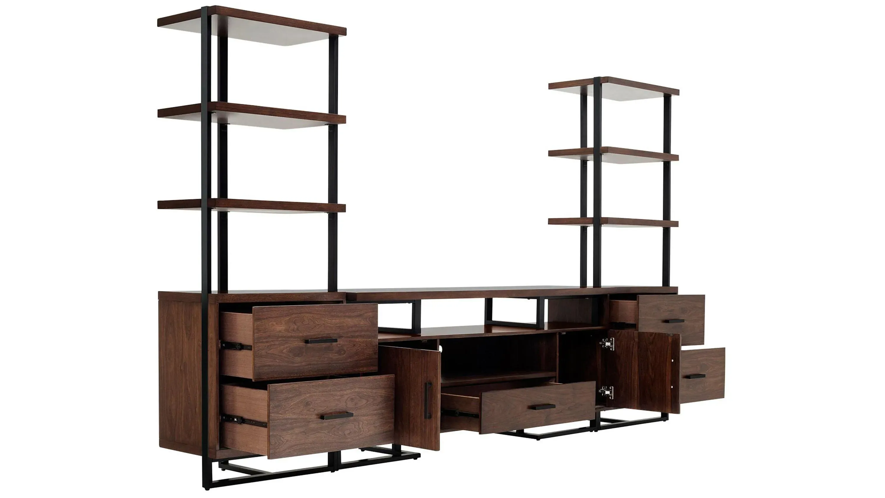 Chester 5-pc. Entertainment Center | Raymour & Flanigan