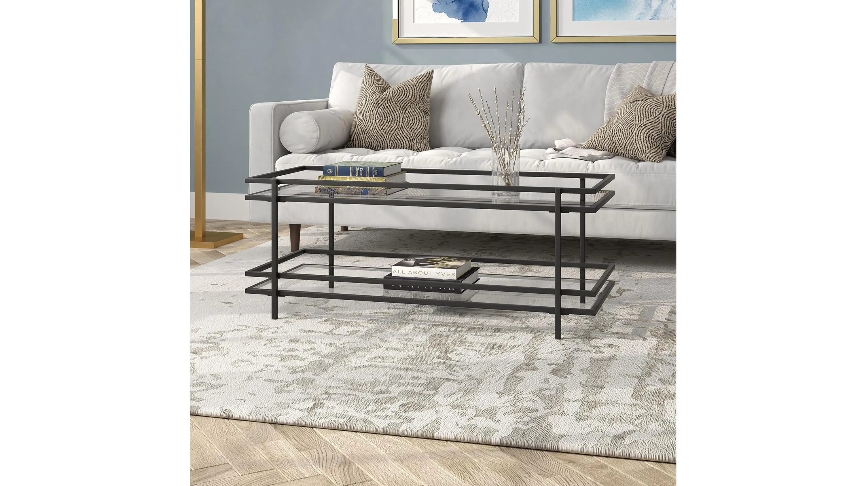 Clifton Coffee Table | Raymour & Flanigan