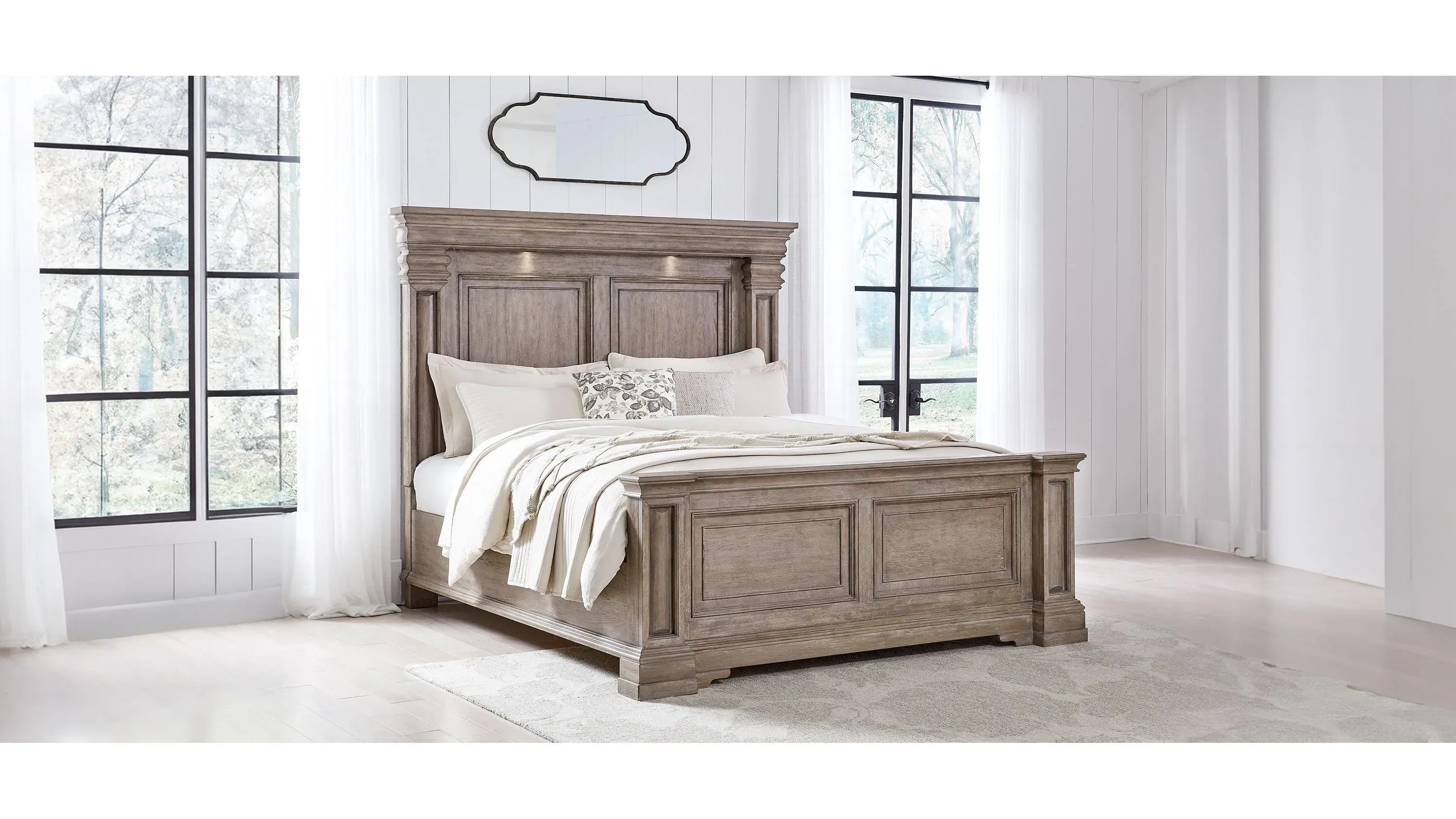 Blairhurst Panel Bed