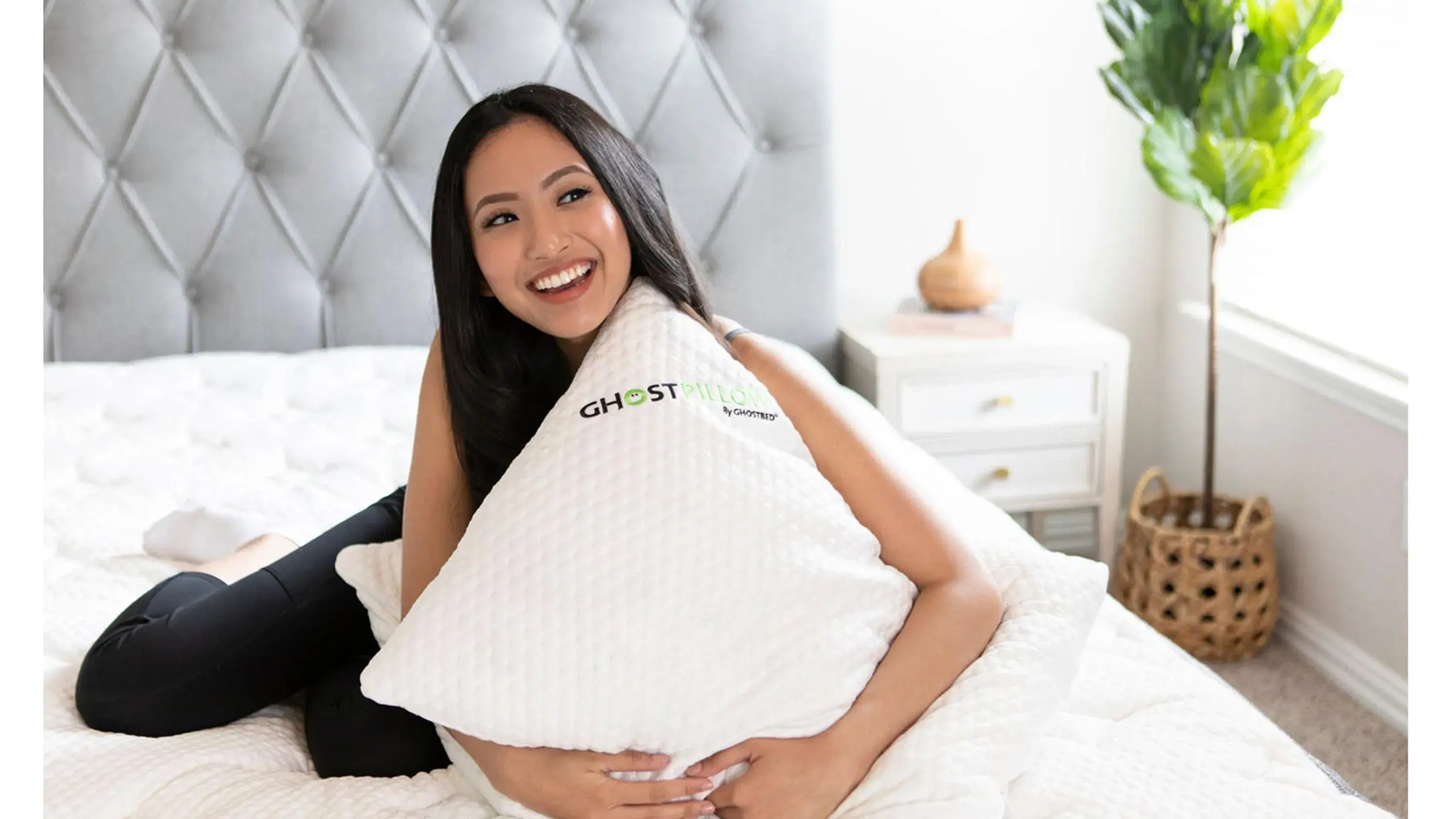 Ghostpillow Shredded Customizable Pillow - Thumbnail 2