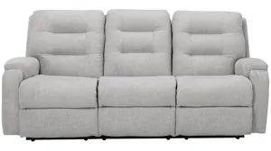 Halenbeck Triple Power Sofa | Raymour & Flanigan