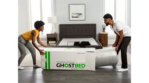GhostBed 12" Hybrid Mattress Twin XL Product_Image_Carousel