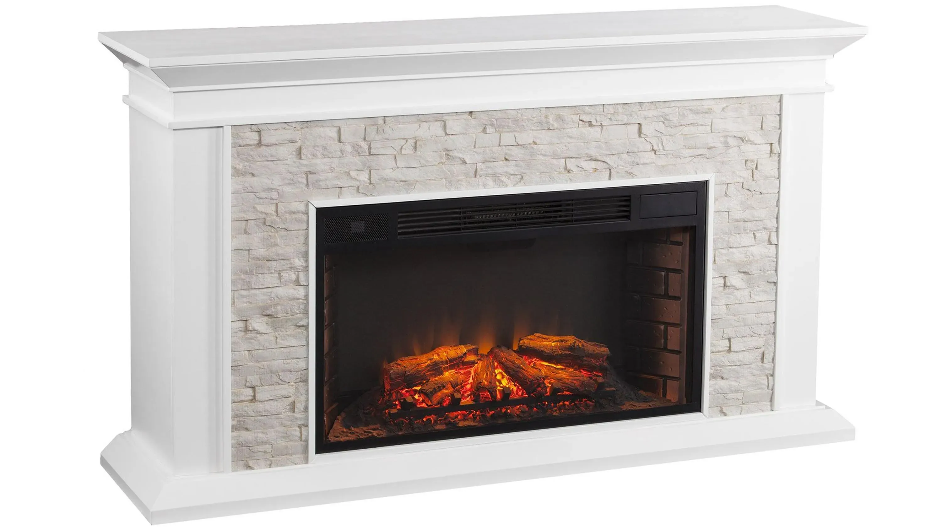 Leyton Widescreen Fireplace