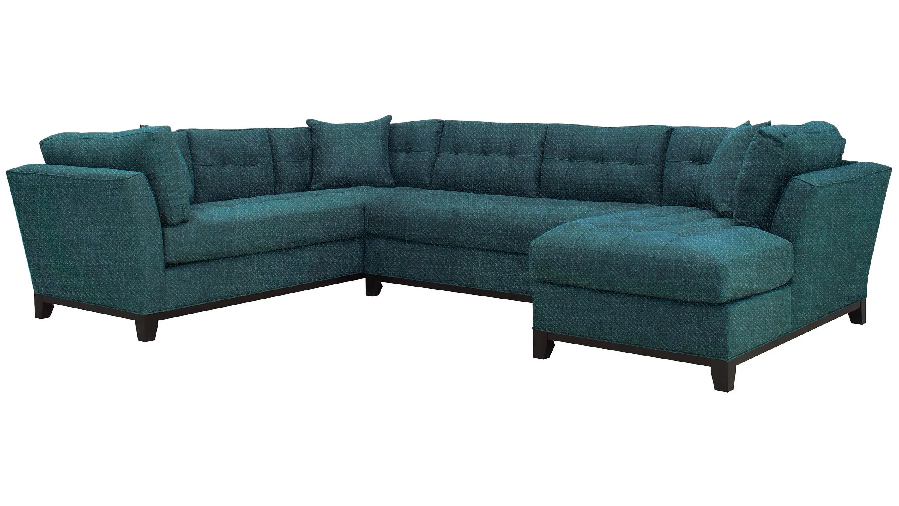 Cityscape 3-pc. Sectional