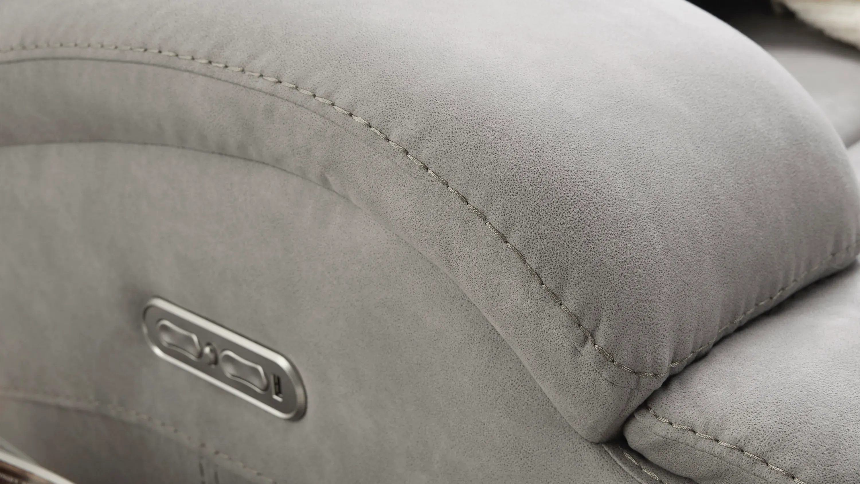 Quincey Power-Reclining Glider | Raymour & Flanigan