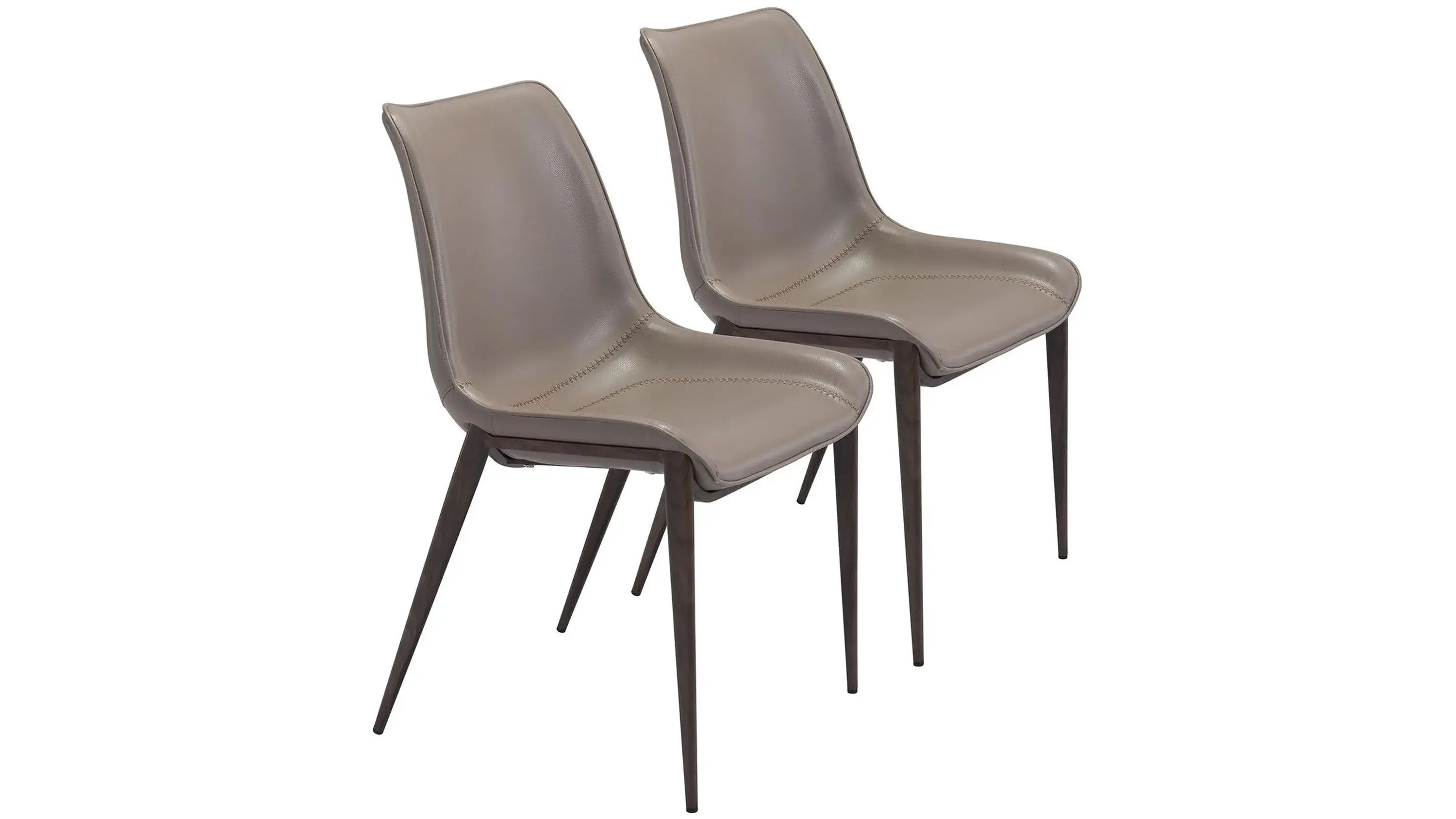 Zuo Modern Magnus Dining Chair - Thumbnail 2