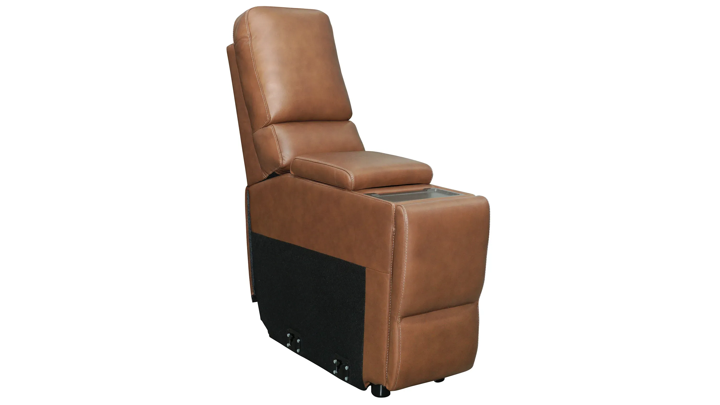 Henrick Straight Console | Raymour & Flanigan