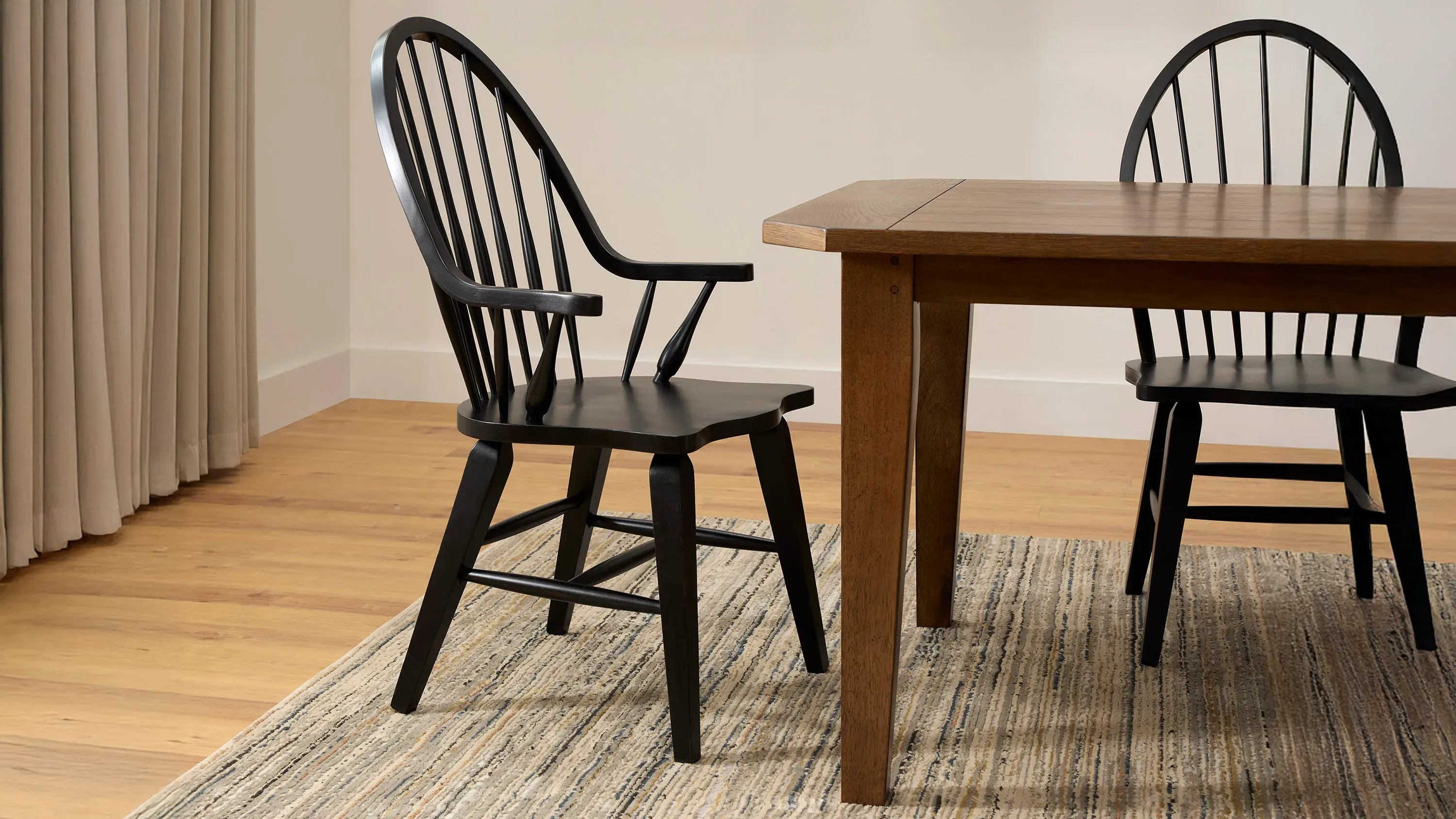 Colebrook Dining Armchair | Raymour & Flanigan