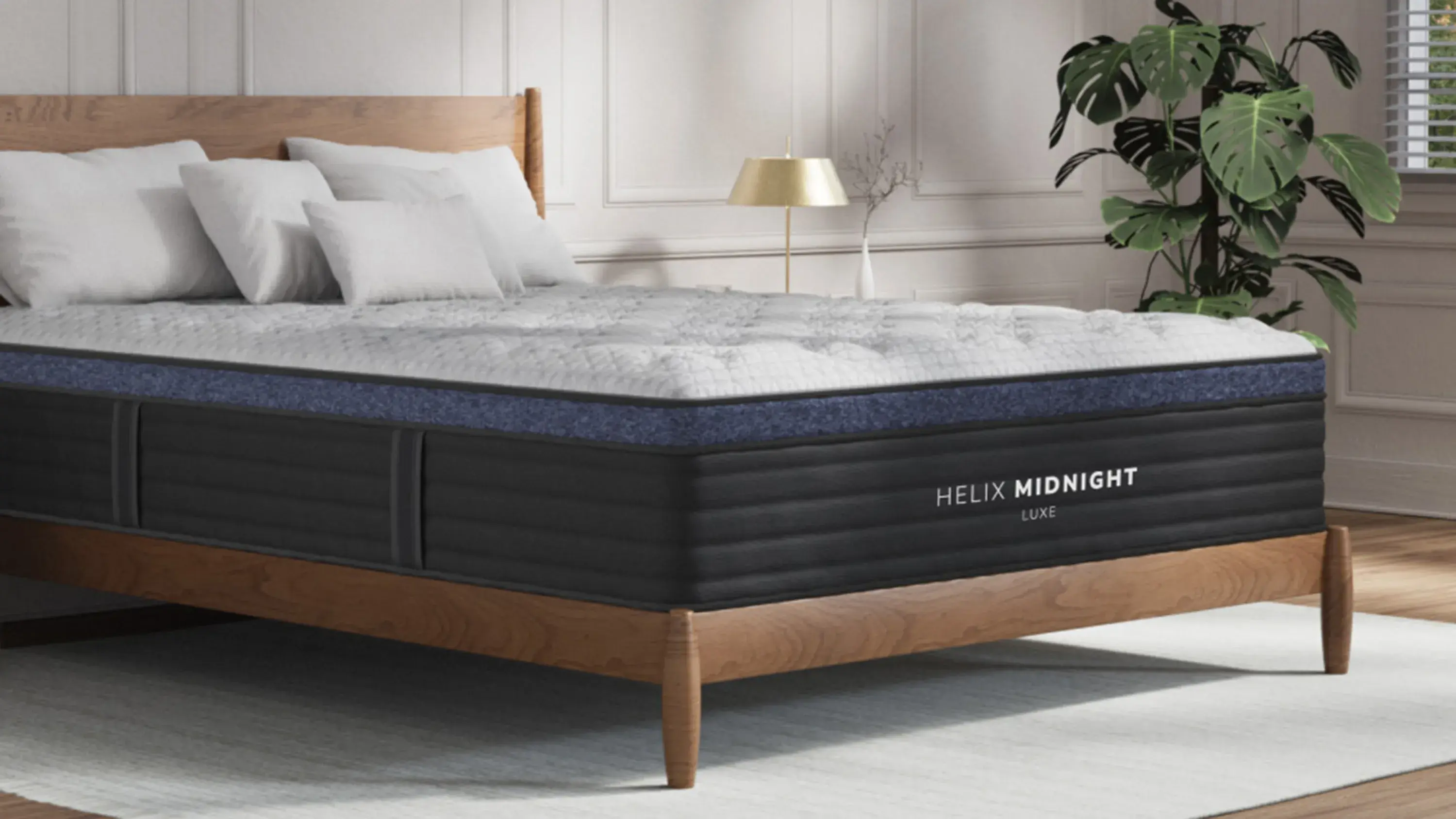 Helix Midnight Luxe Mattress - Thumbnail 4