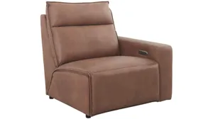 ModularTwo Right Arm Facing Power Recliner w/ Power Headrest