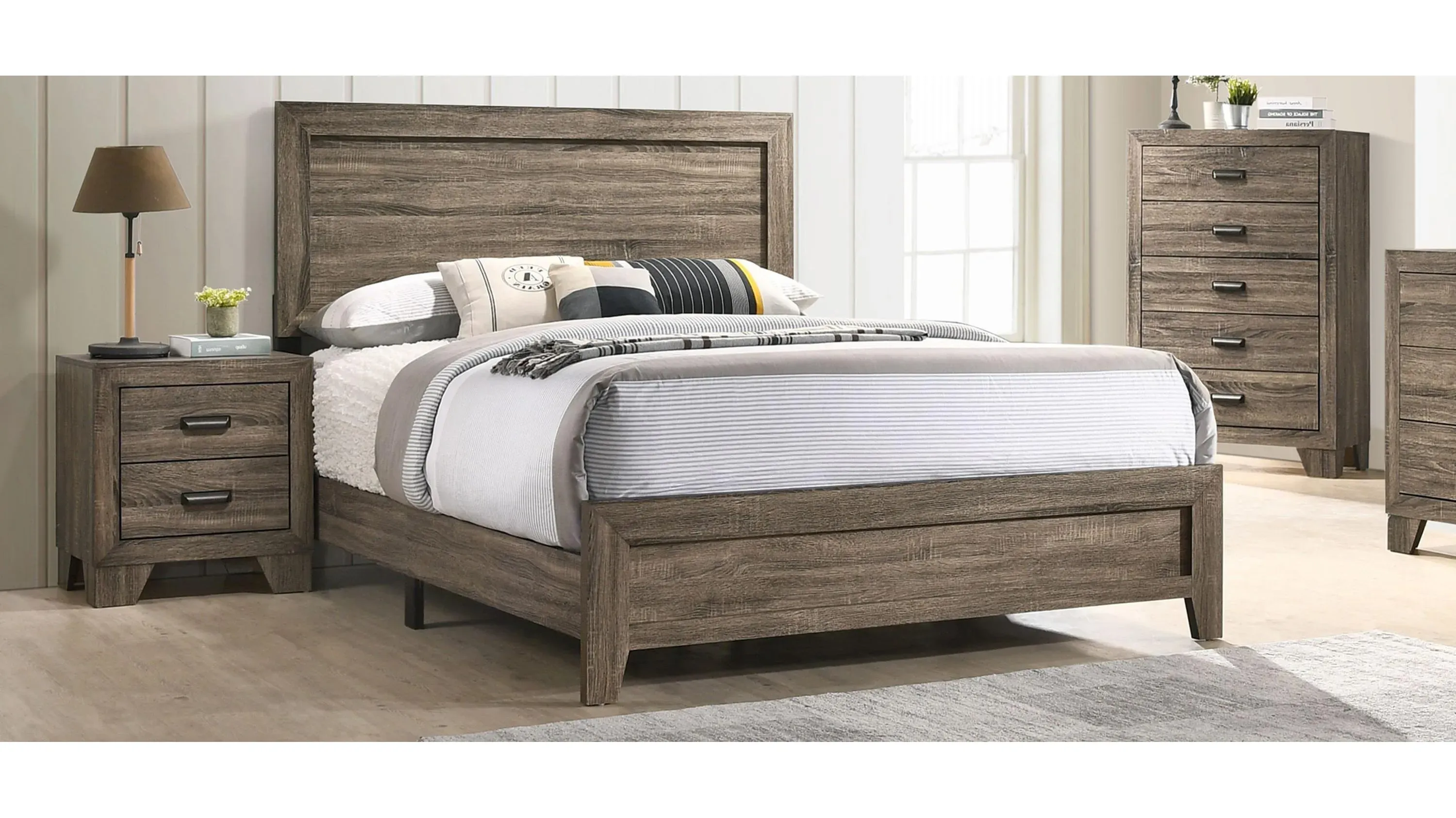 Millie Twin Platform Bed